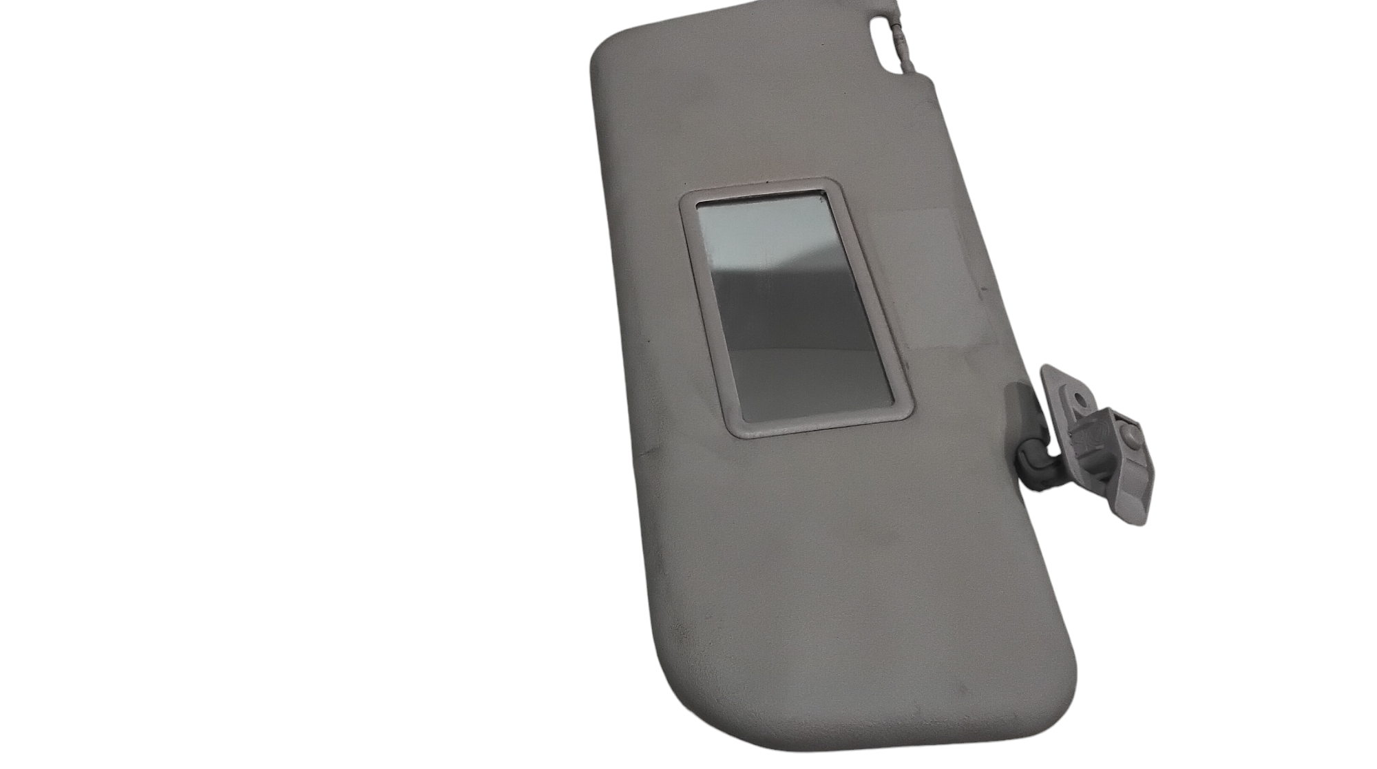 Parasole aletta Lato Passeggero per Fiat Panda 1.4 16v 100 Hp (2009 - 2011)