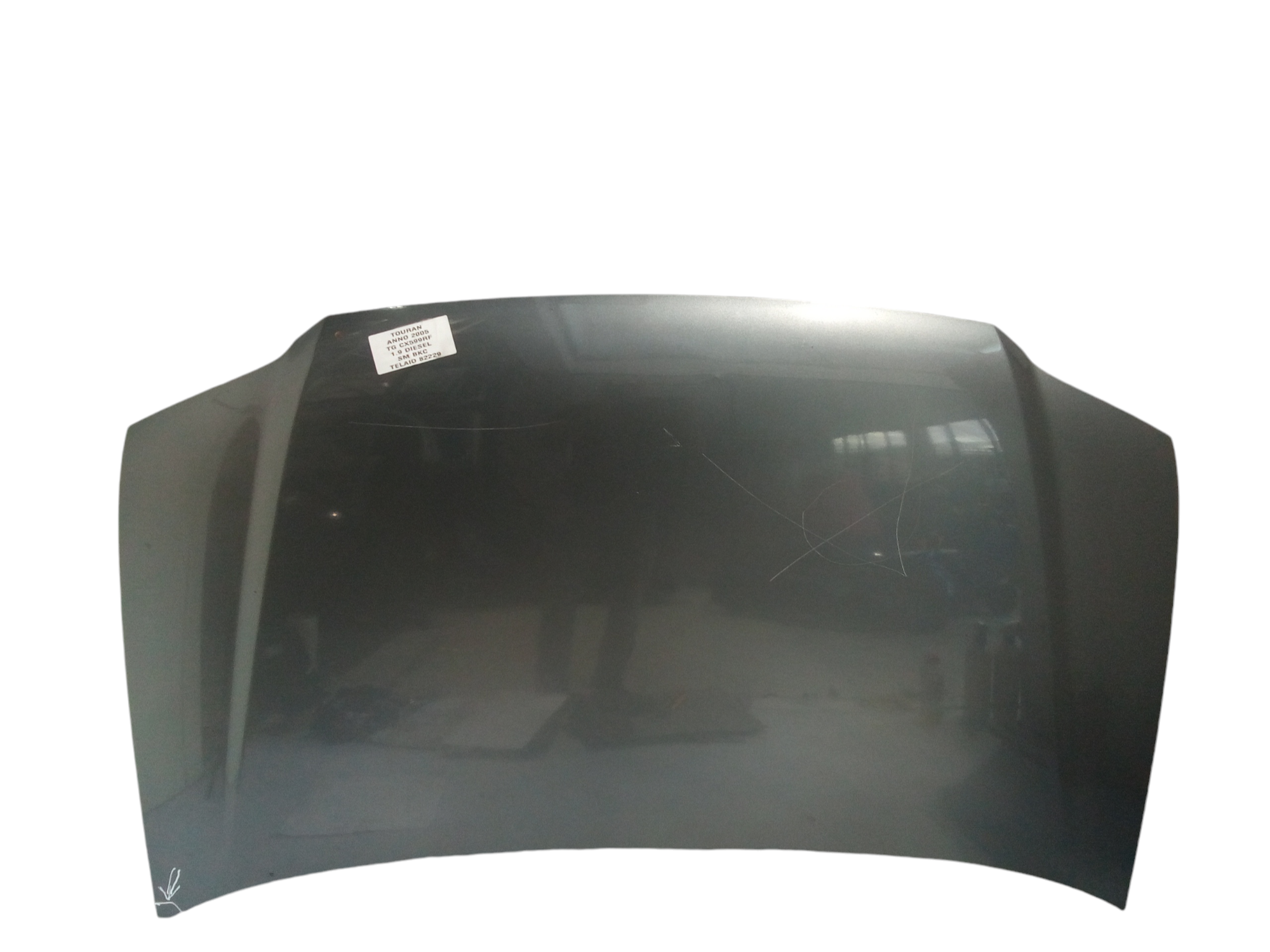 Cofano Anteriore per Volkswagen Touran 1 Serie (2003 - 2007)