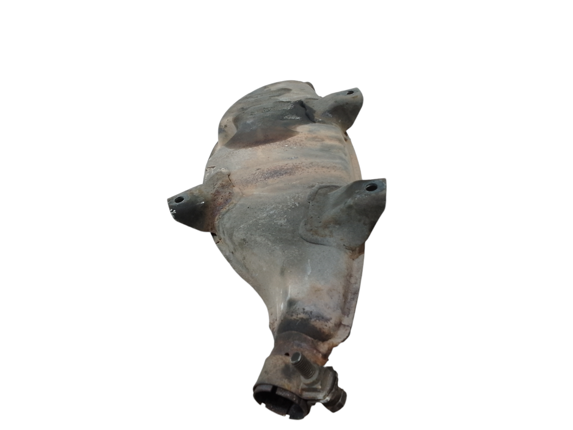 Terminale Scarico per Piaggio Mp3 300cc (10>11) (2010 - 2011)