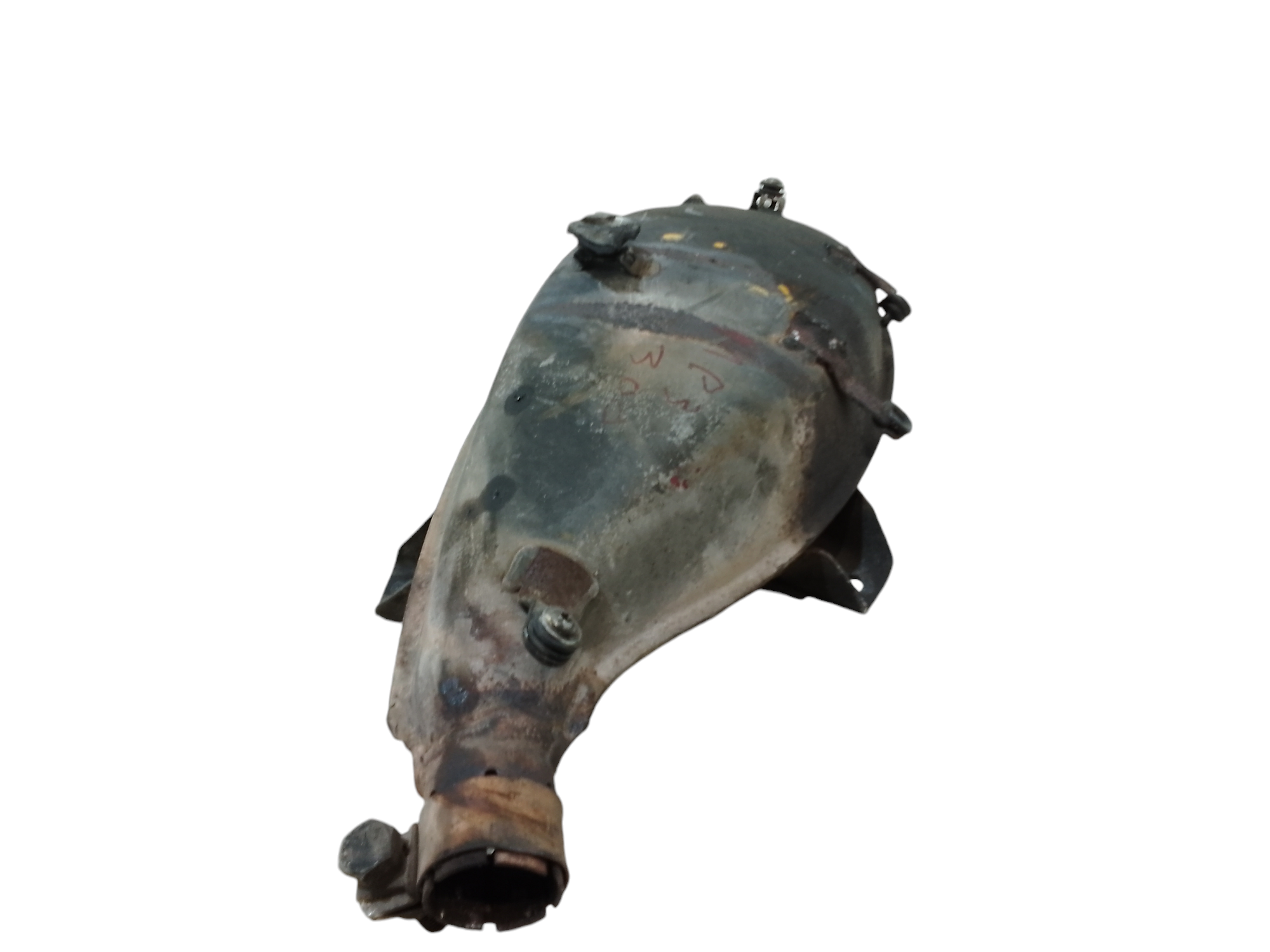 Terminale Scarico per Piaggio Mp3 300cc (10>11) (2010 - 2011)