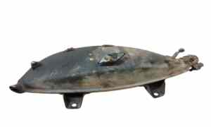 Terminale Scarico per Piaggio Mp3 300cc (10>11) (2010 - 2011)