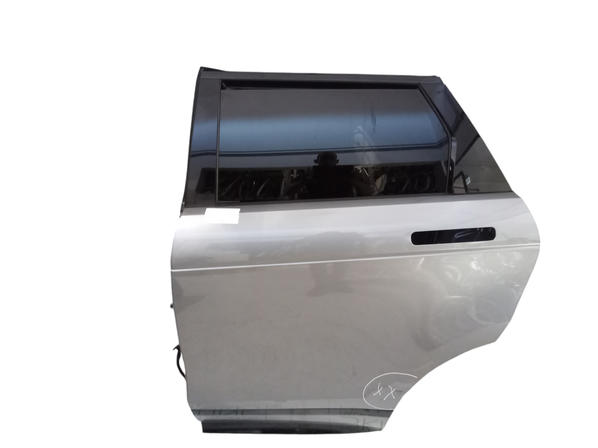 Portiera Posteriore Sinistra per Land Rover Range Rover Evoque Serie (18>) (2018 - In produzione)