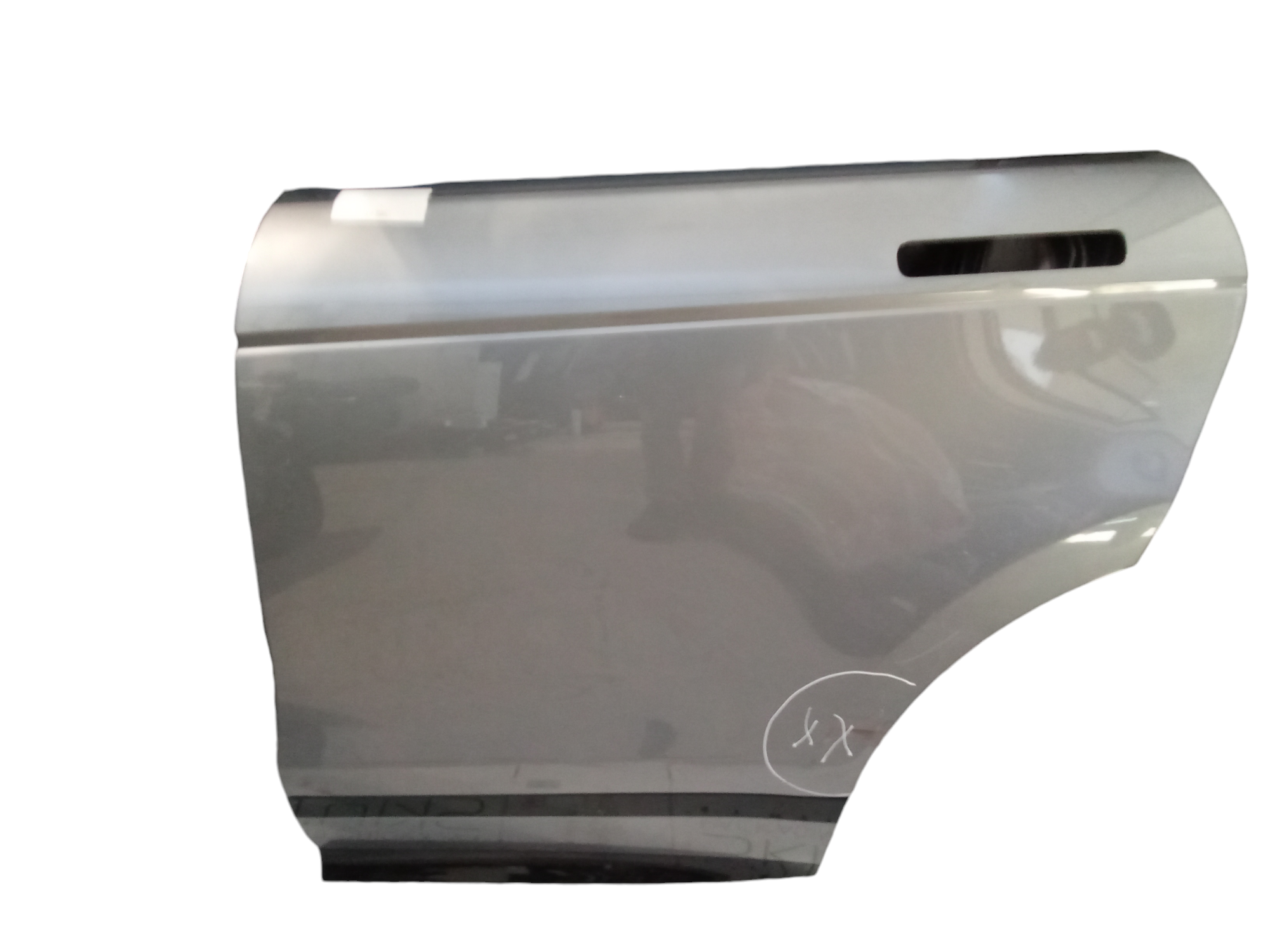 Portiera Posteriore Sinistra per Land Rover Range Rover Evoque Serie (18>) (2018 - In produzione)