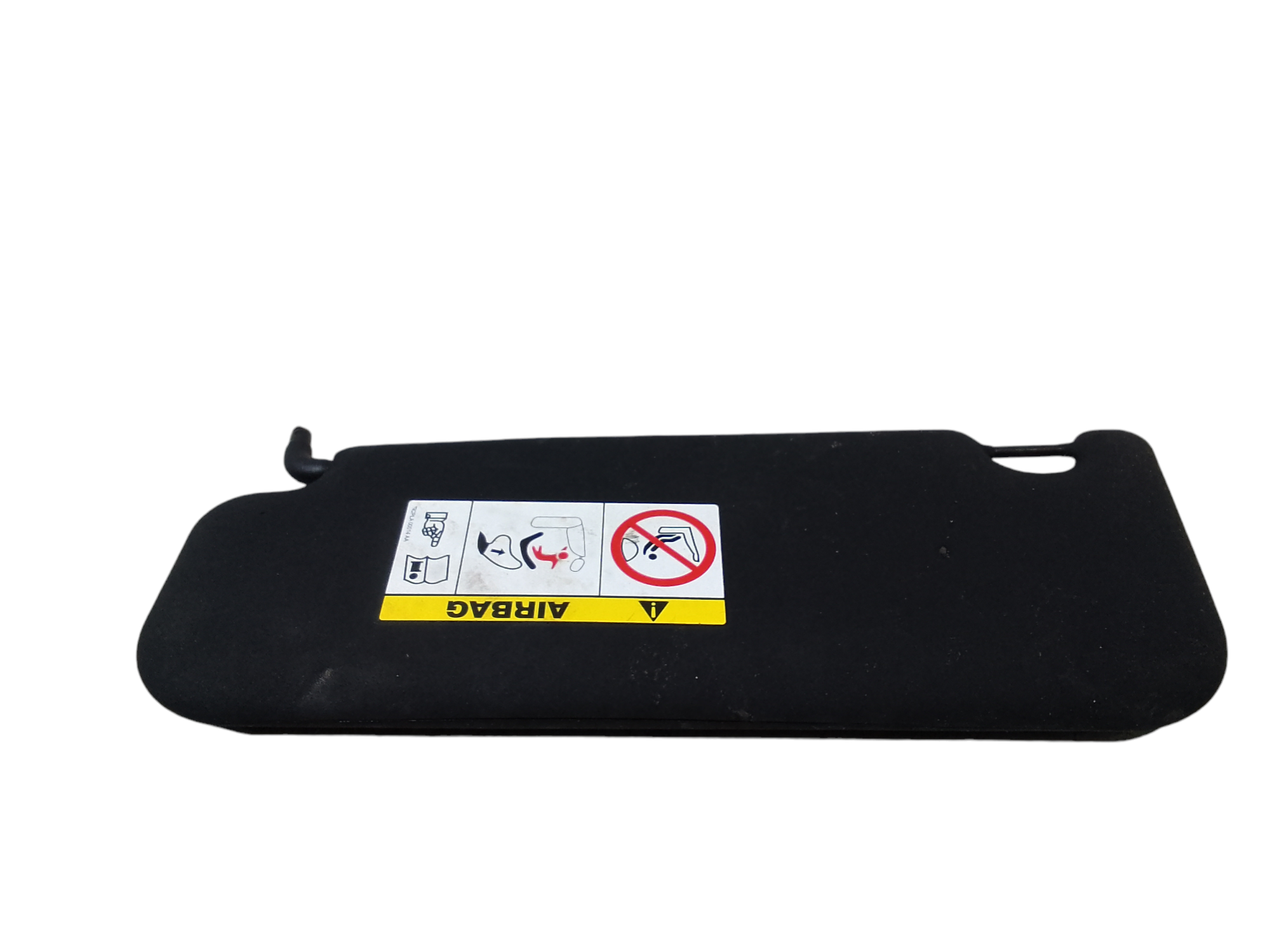 Parasole aletta Lato Passeggero per Land Rover Range Rover Evoque Serie (18>) (2018 - In produzione)