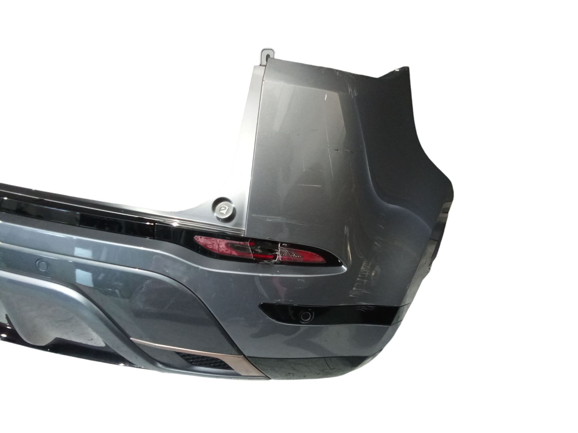 Paraurti Posteriore completo per Land Rover Range Rover Evoque Serie (18>) (2018 - In produzione)