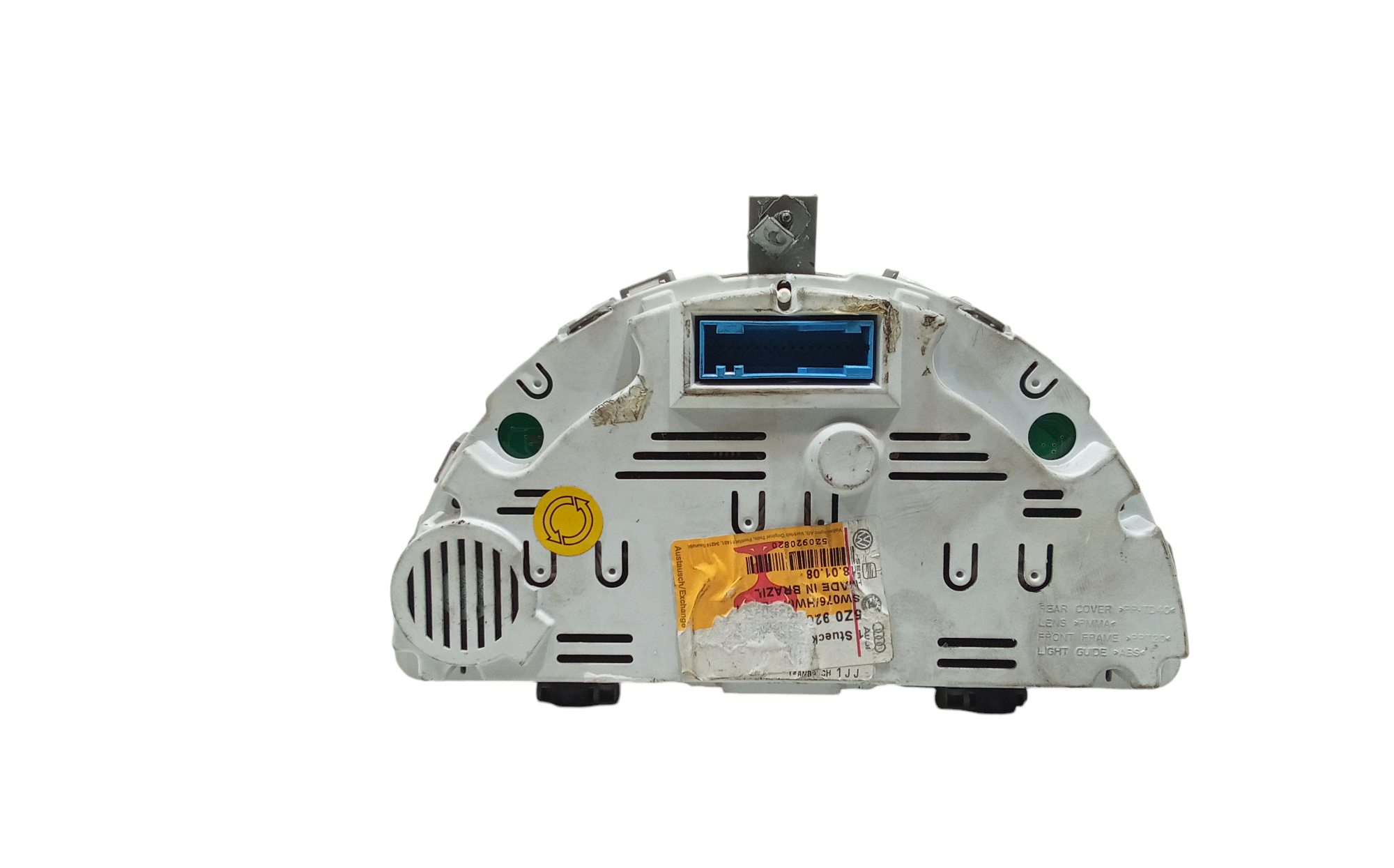 Quadro Strumenti per Volkswagen Fox 1 Serie (2005 - 2011)