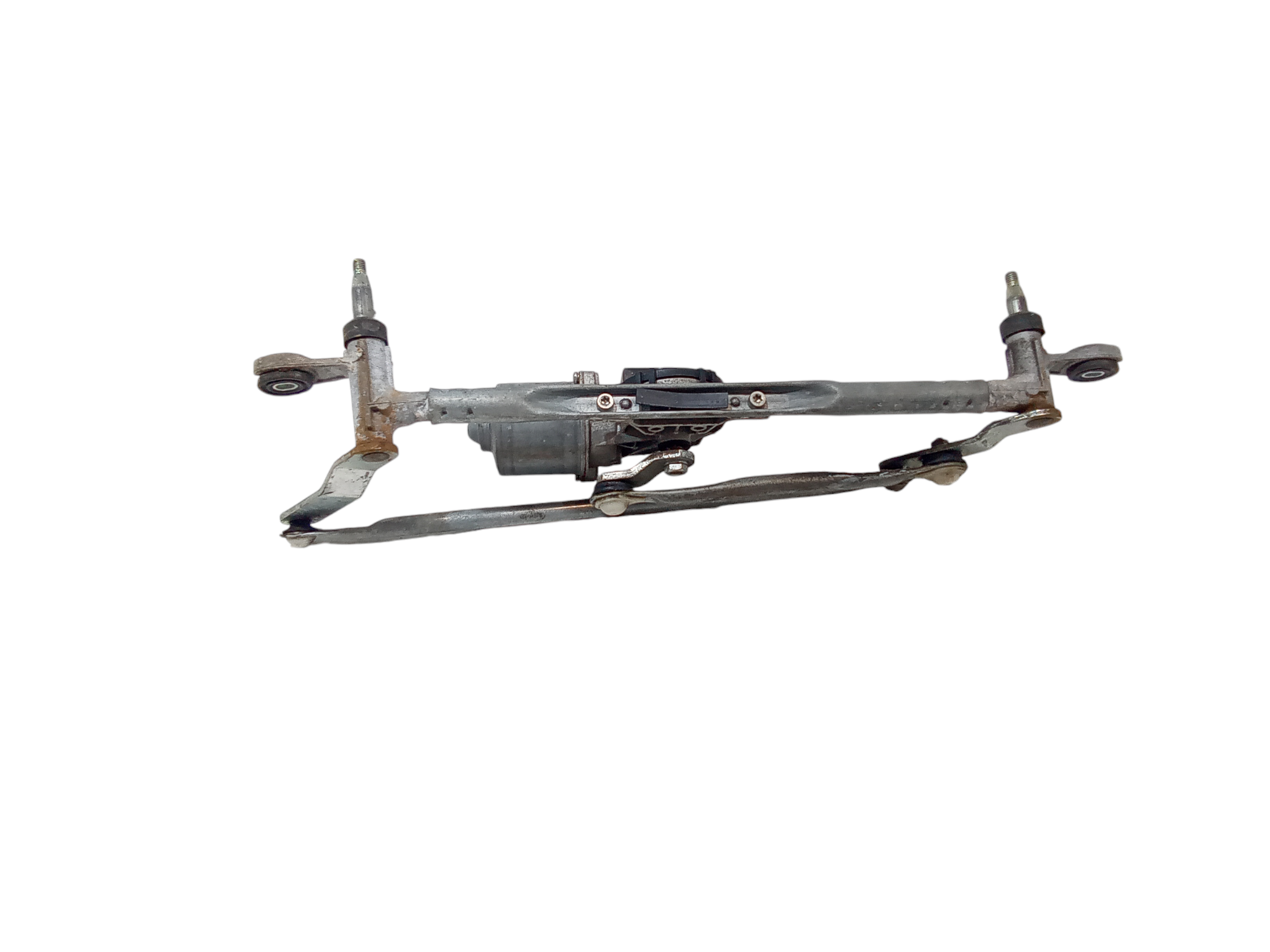 Motorino tergi ant completo di tandem per Fiat Panda 3 Serie (2012 - In produzione)