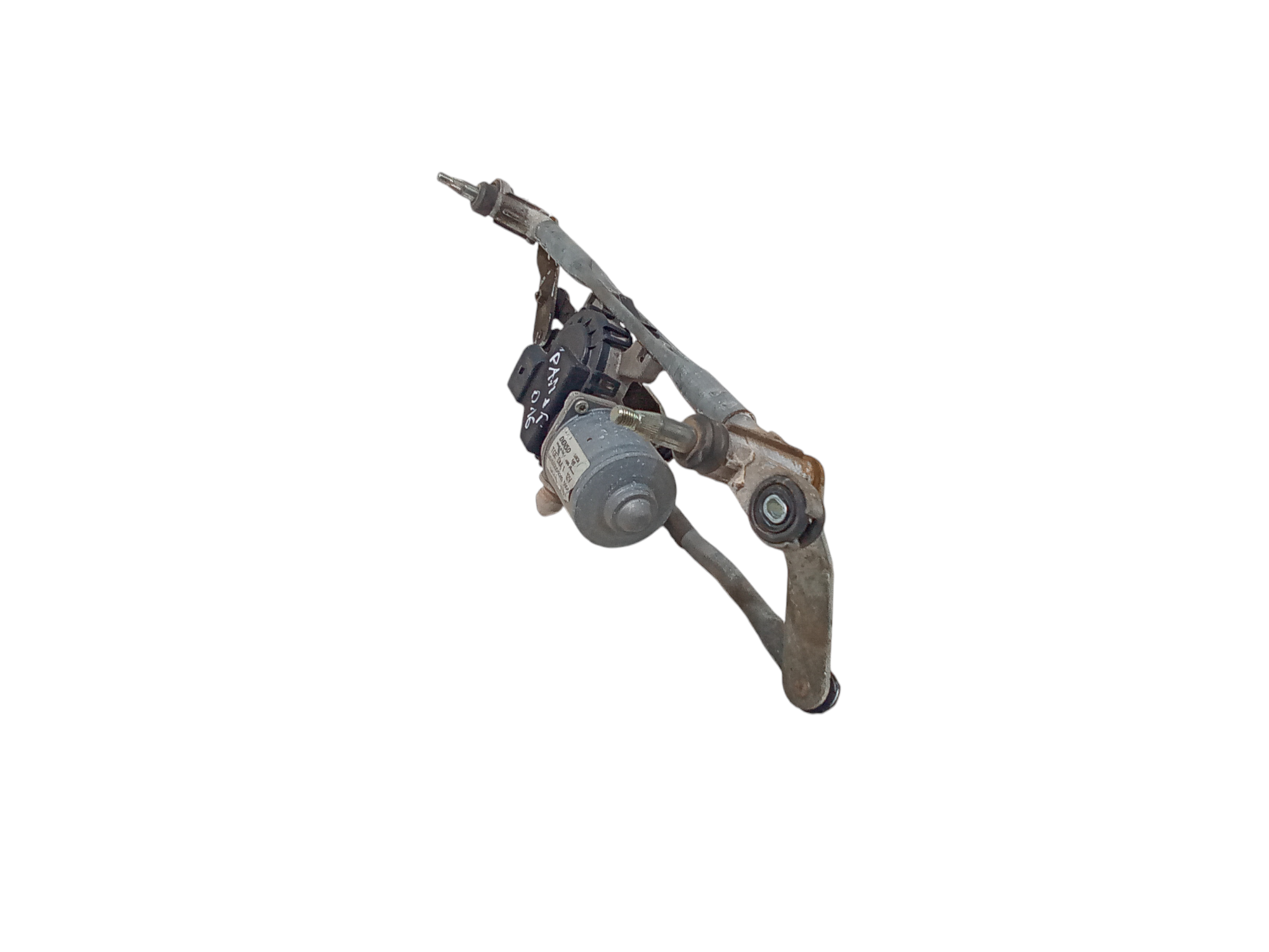 Motorino tergi ant completo di tandem per Fiat Panda 3 Serie (2012 - In produzione)