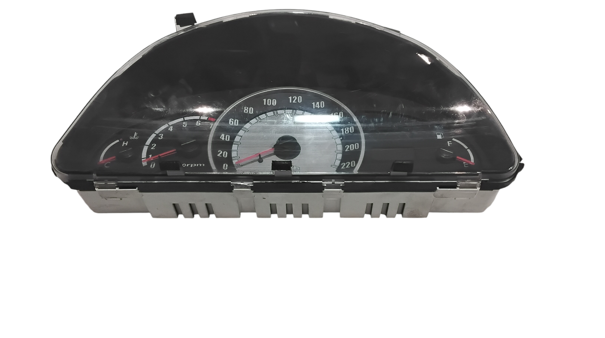 Quadro Strumenti per Hyundai Matrix 1 Serie (2001 - 2007)