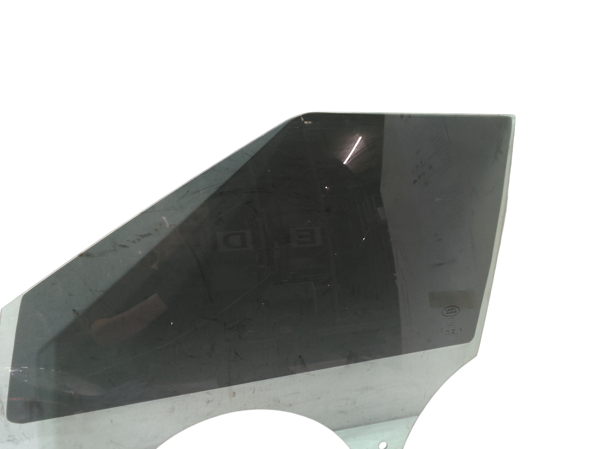 Vetro scendente anteriore Sinistro per Land Rover Range Rover Evoque Serie (18>) (2018 - In produzione)