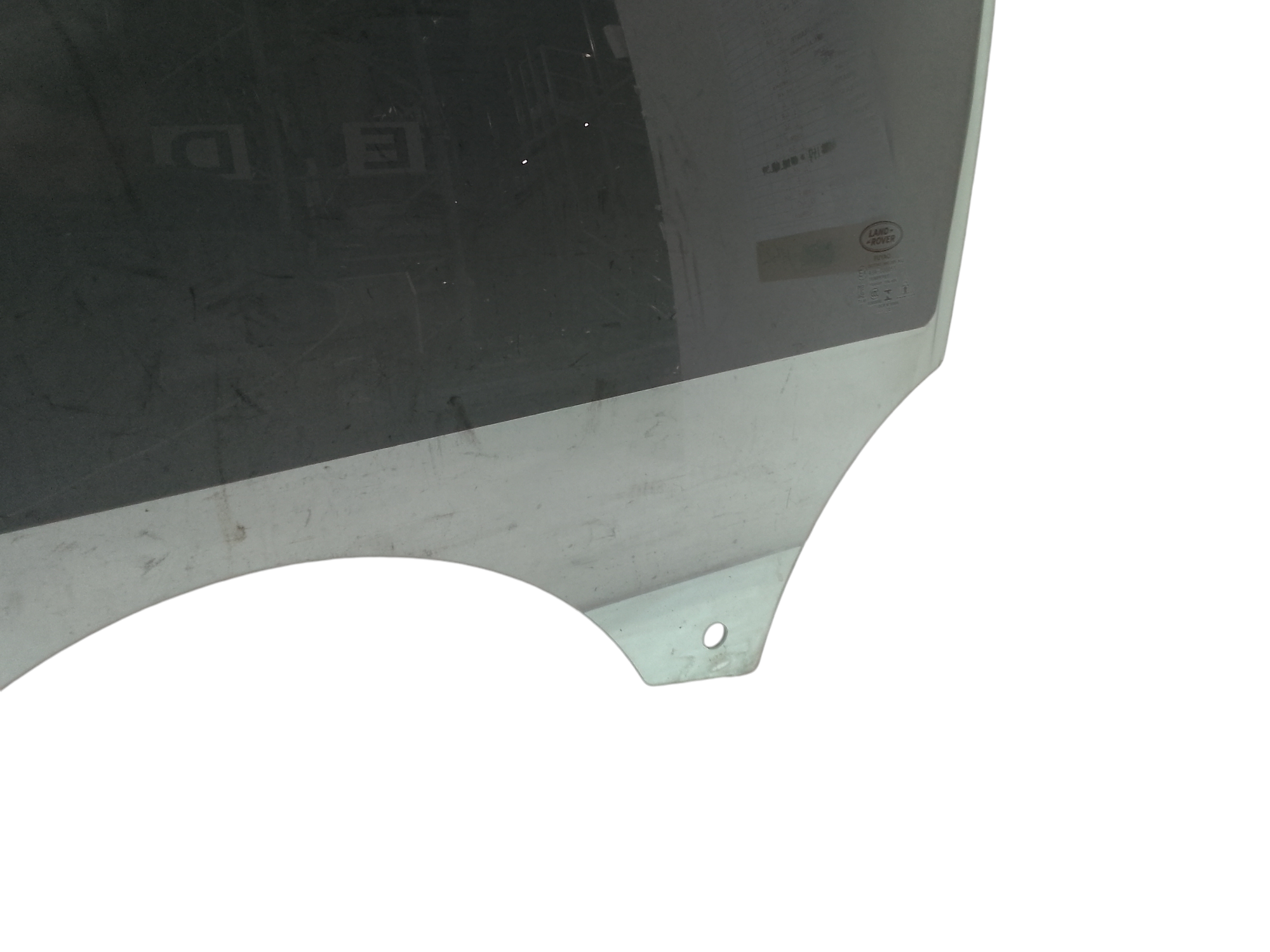 Vetro scendente anteriore Sinistro per Land Rover Range Rover Evoque Serie (18>) (2018 - In produzione)