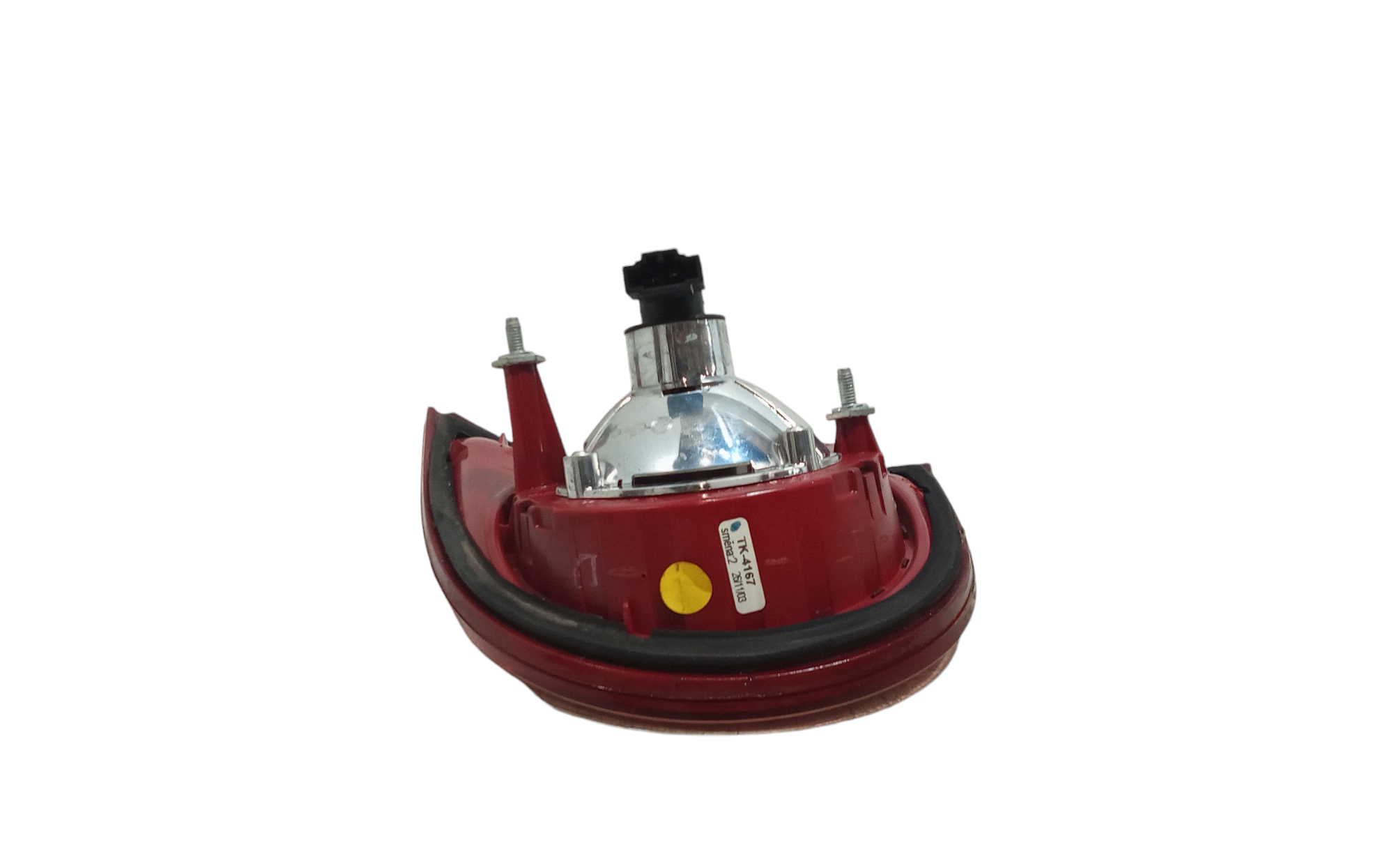 Stop Posteriore Sinistro Integrato nel Portello per Volkswagen Golf 5 Berlina (03>08) (2003 - 2008)