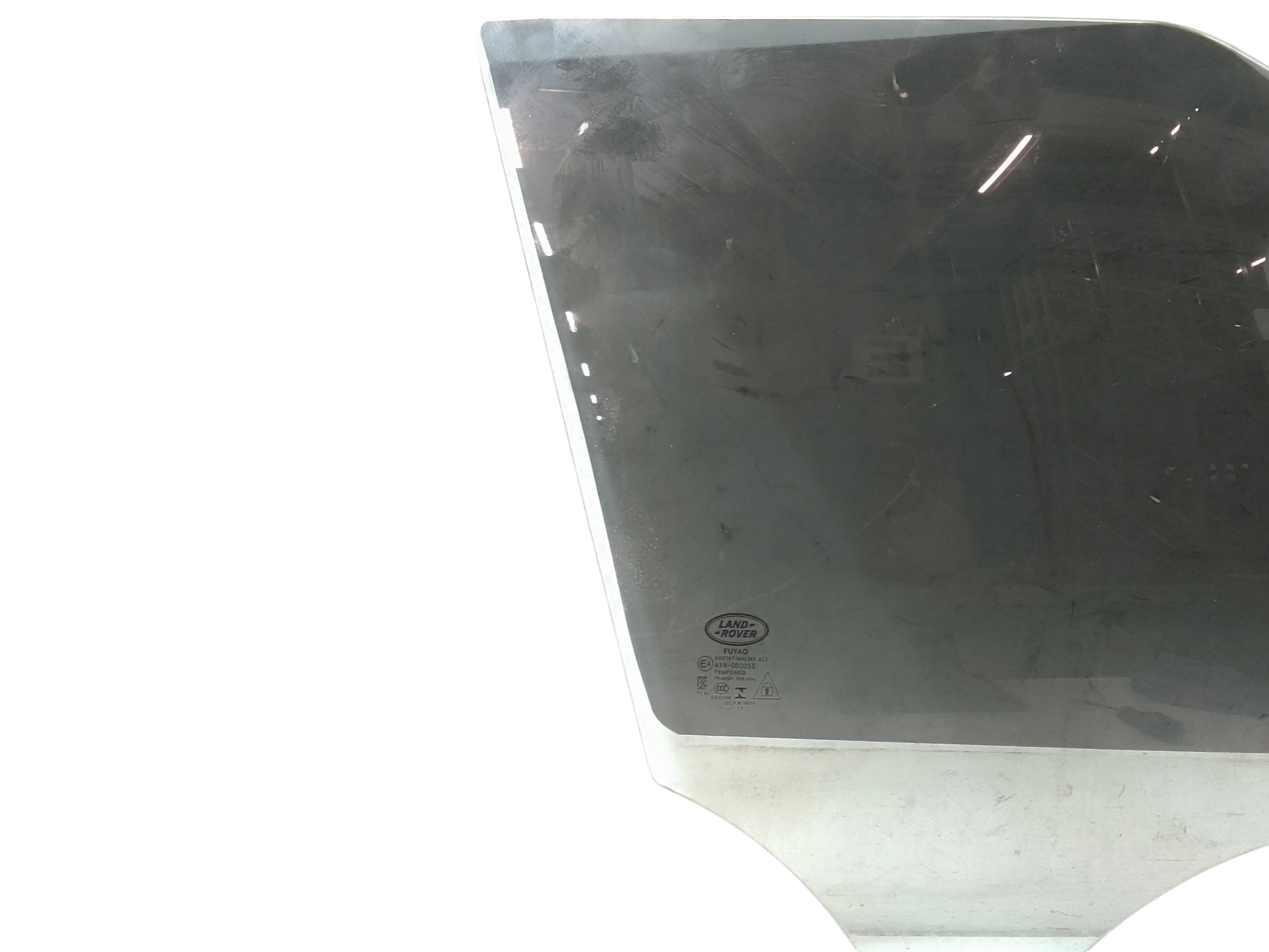 Vetro scendente anteriore destro per Land Rover Range Rover Evoque Serie (18>) (2018 - In produzione)