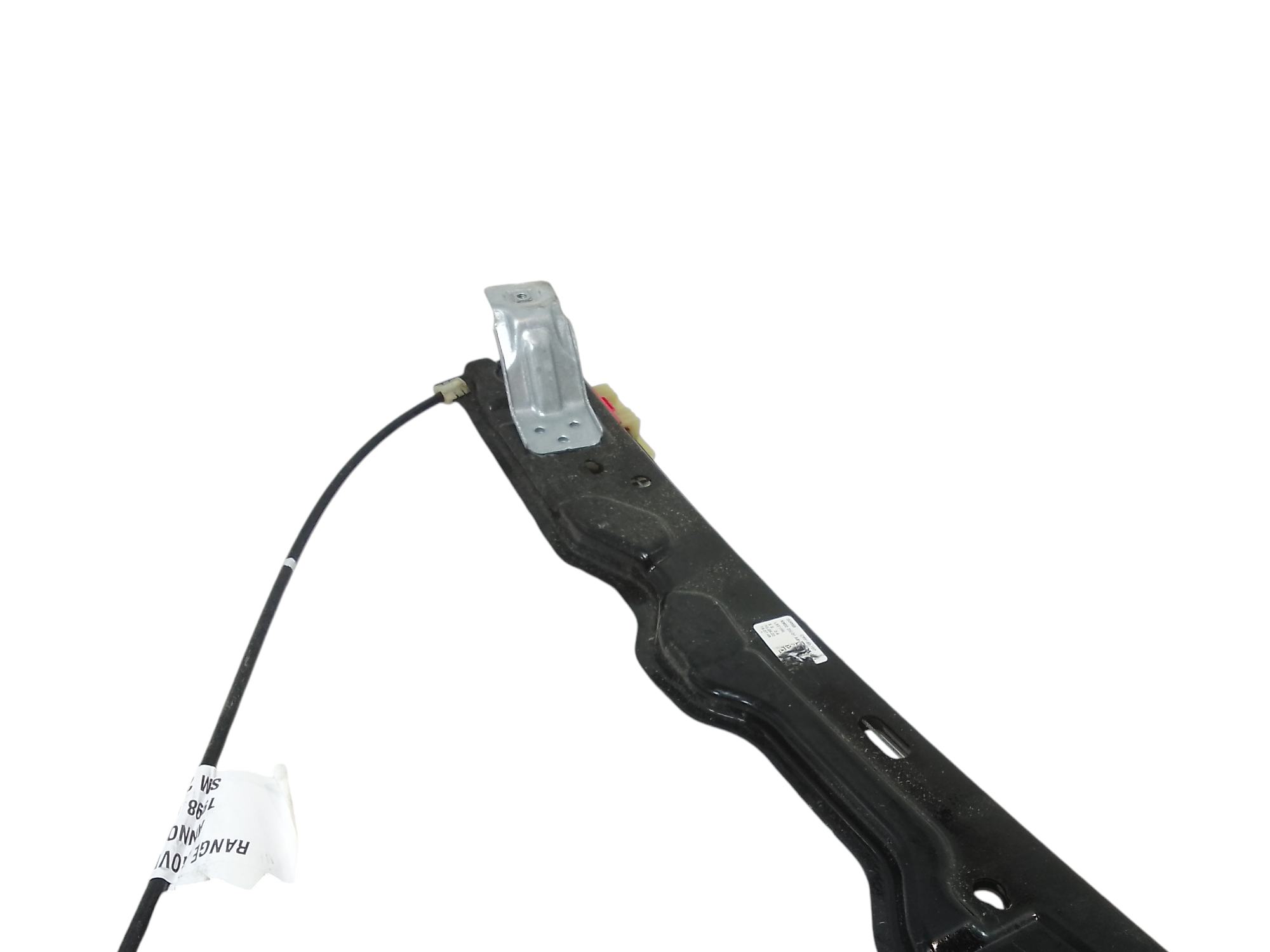 Cremagliera anteriore sinistra Guida per Land Rover Range Rover Evoque Serie (18>) (2018 - In produzione)