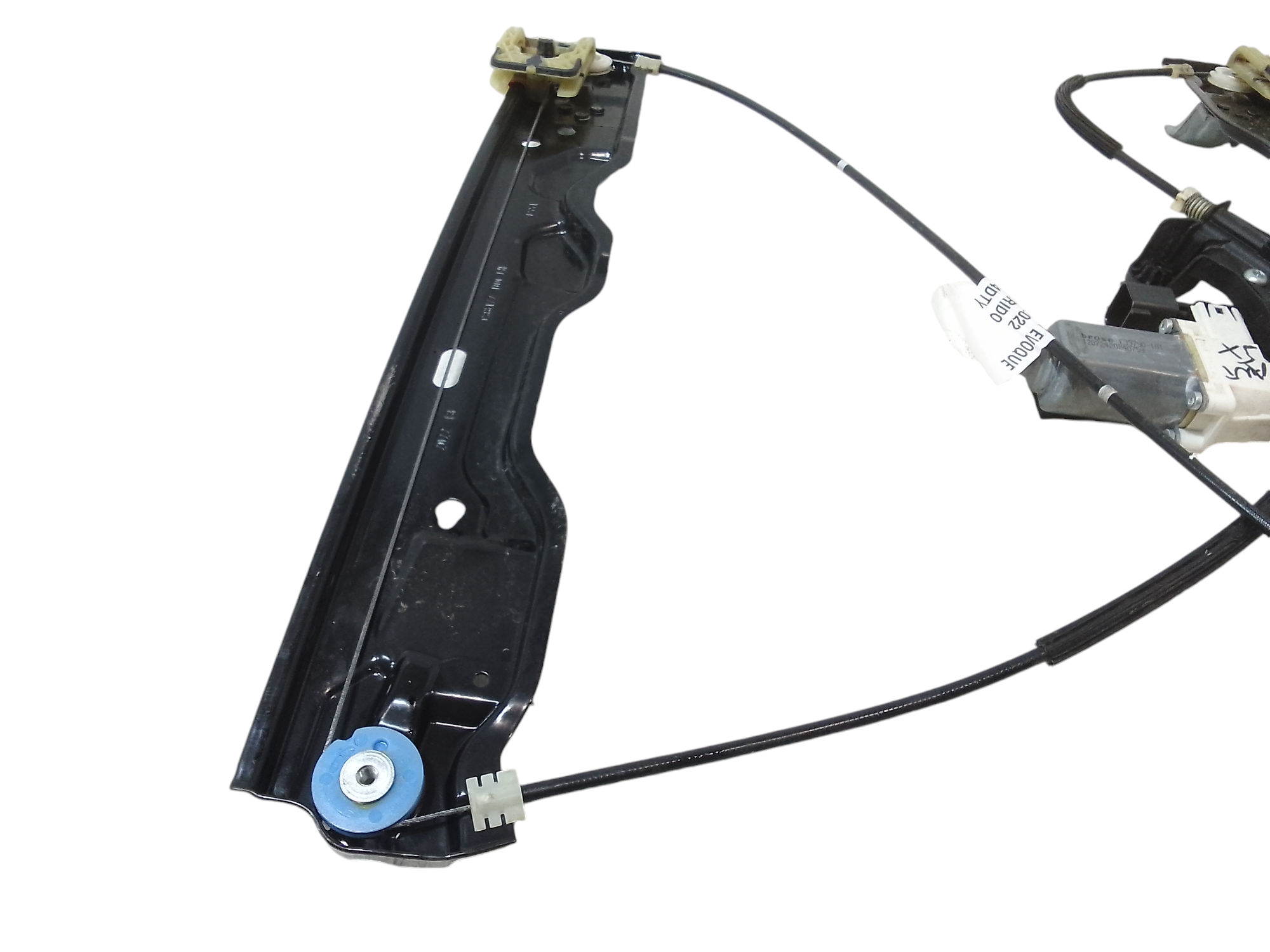 Cremagliera anteriore sinistra Guida per Land Rover Range Rover Evoque Serie (18>) (2018 - In produzione)