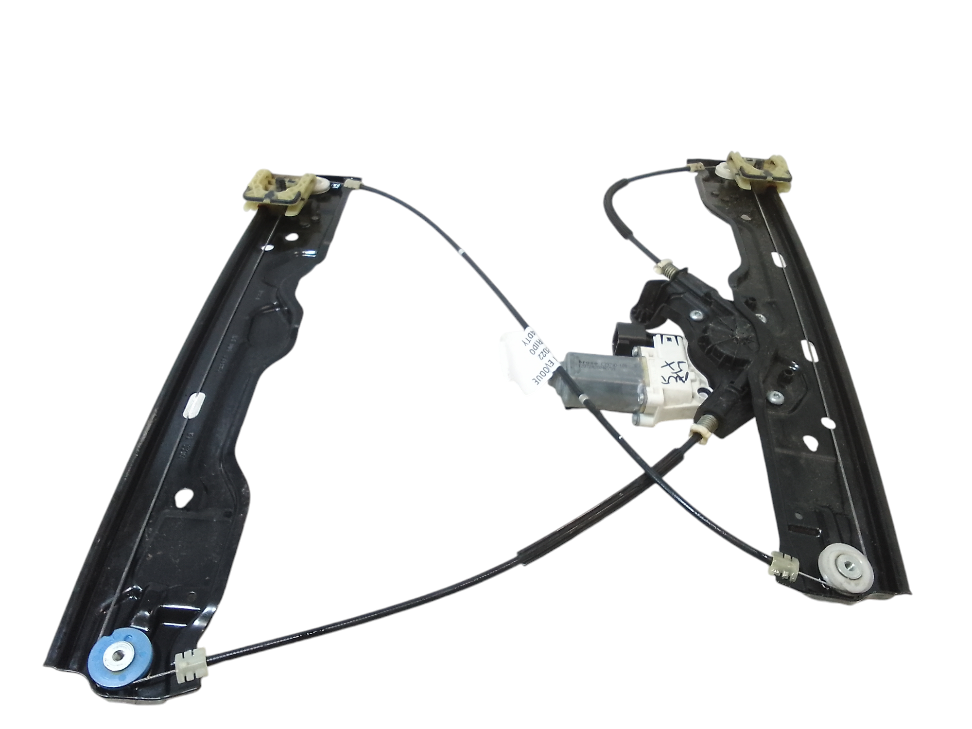 Cremagliera anteriore sinistra Guida per Land Rover Range Rover Evoque Serie (18>) (2018 - In produzione)