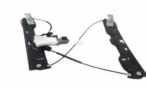 Cremagliera anteriore sinistra Guida per Land Rover Range Rover Evoque Serie (18>) (2018 - In produzione)