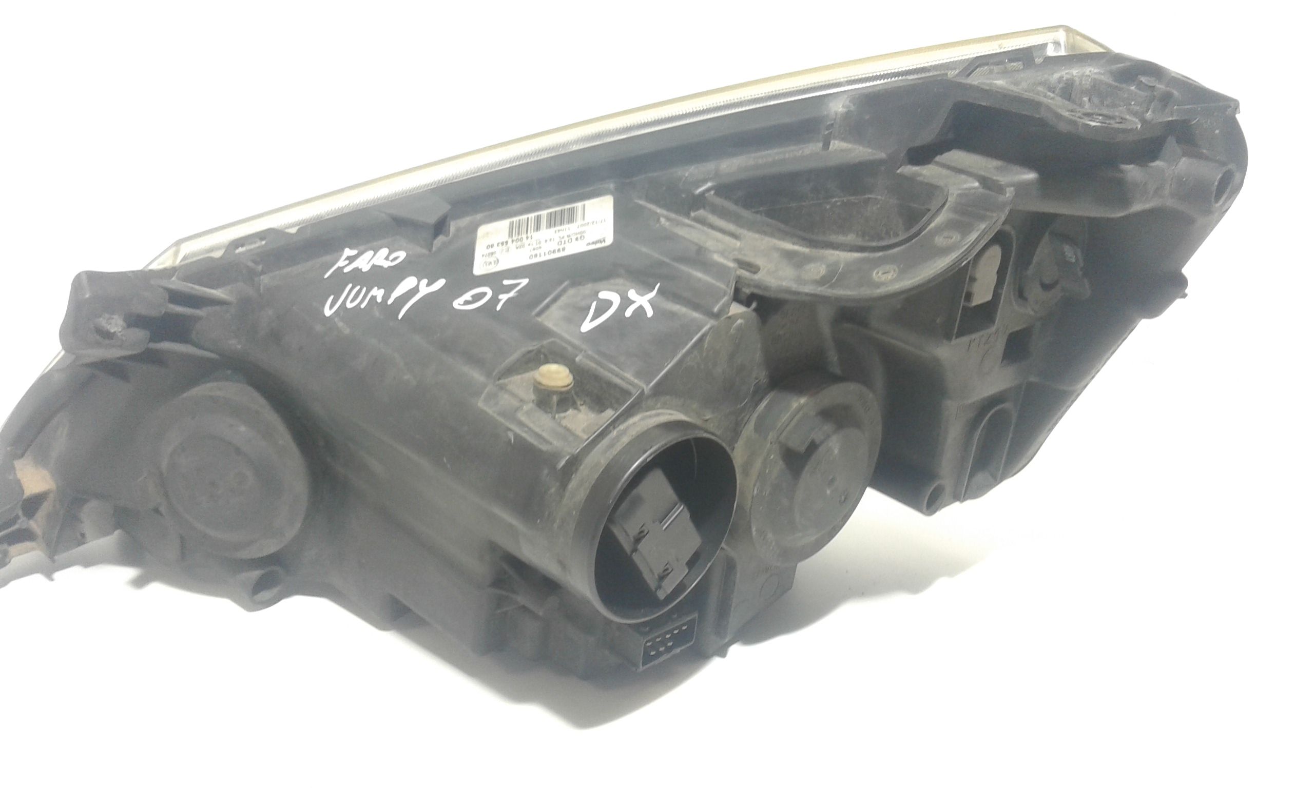 Faro anteriore Destro Passeggero CITROEN Jumper 3 Serie