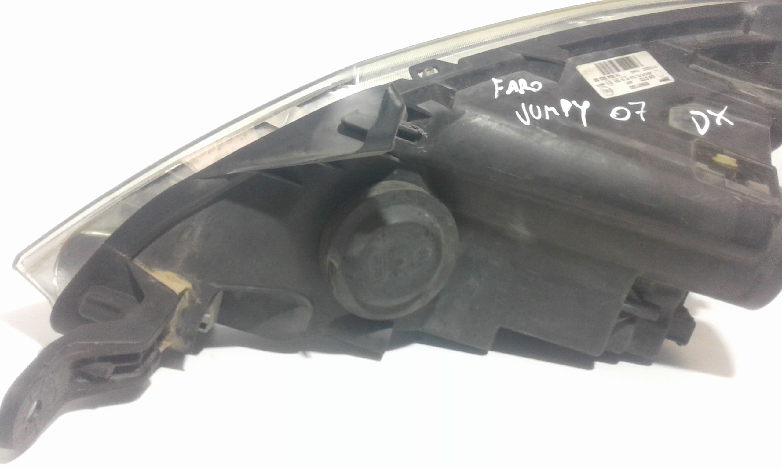 Faro anteriore Destro Passeggero CITROEN Jumper 3 Serie