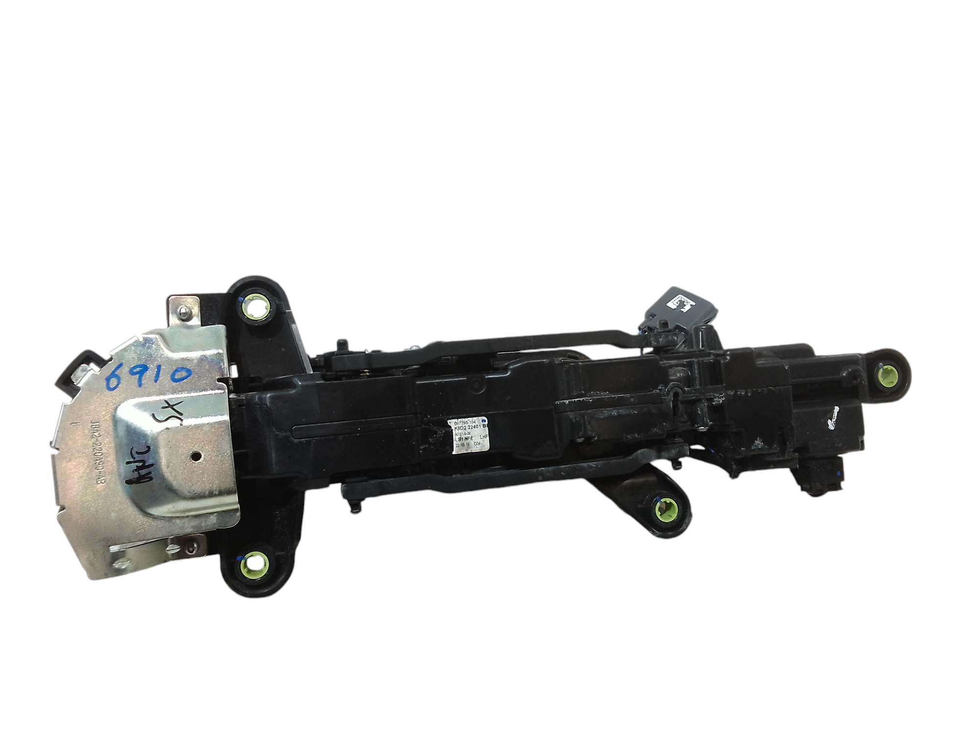 Maniglia esterna Anteriore Sinistra per Land Rover Range Rover Evoque Serie (18>) (2018 - In produzione)