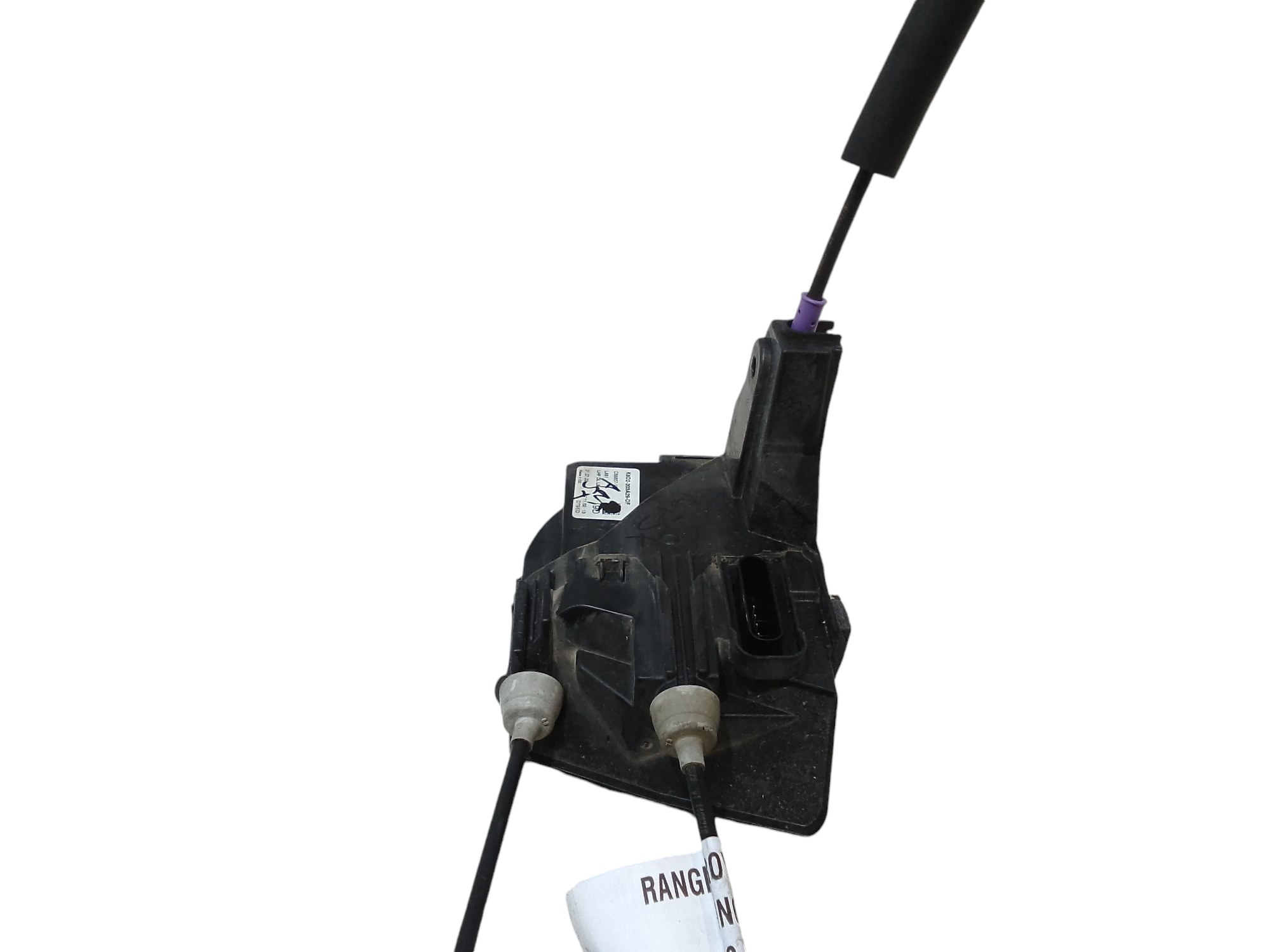 Serratura Anteriore Sinistra per Land Rover Range Rover Evoque Serie (18>) (2018 - In produzione)