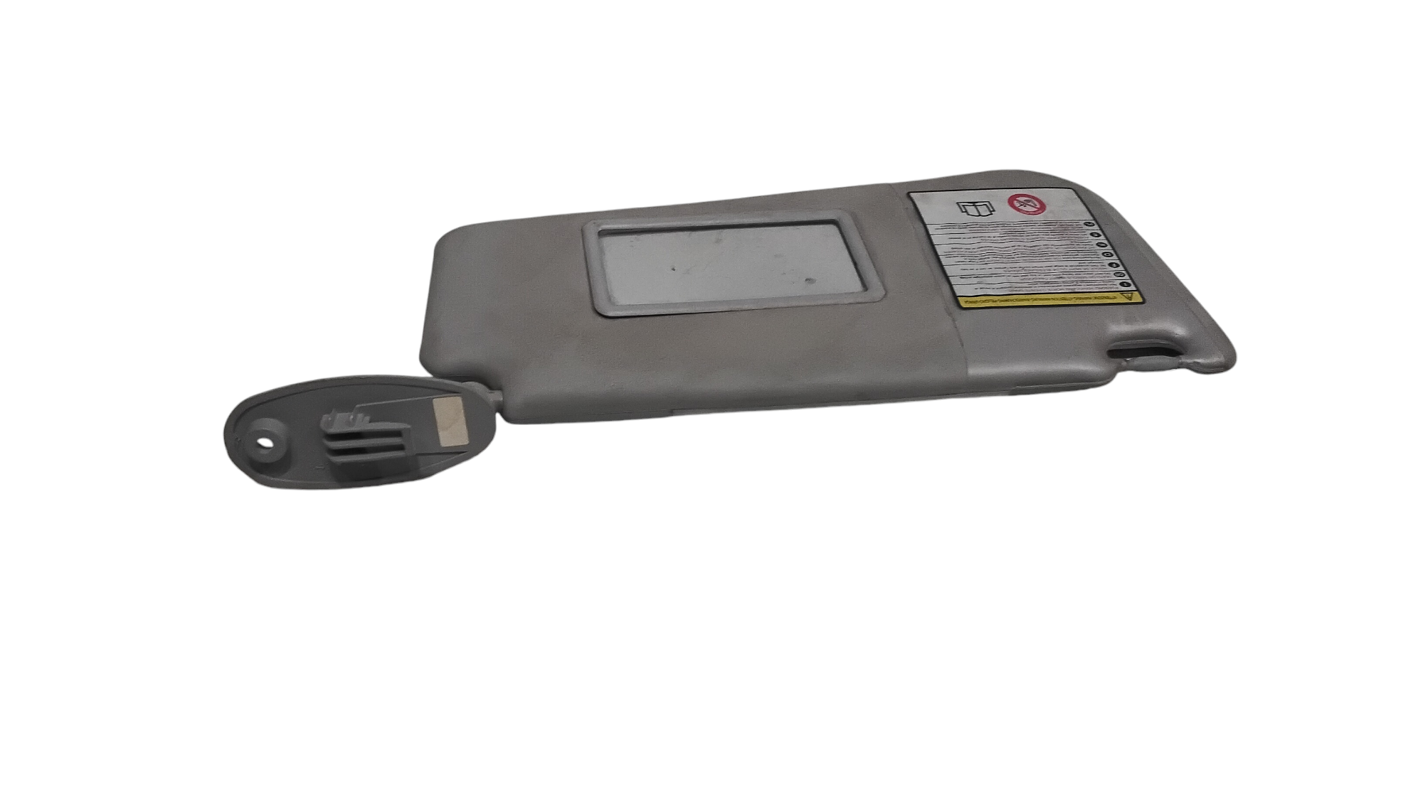 Parasole aletta Lato Passeggero per Fiat Grande Punto 3 Serie (2012 - In produzione)