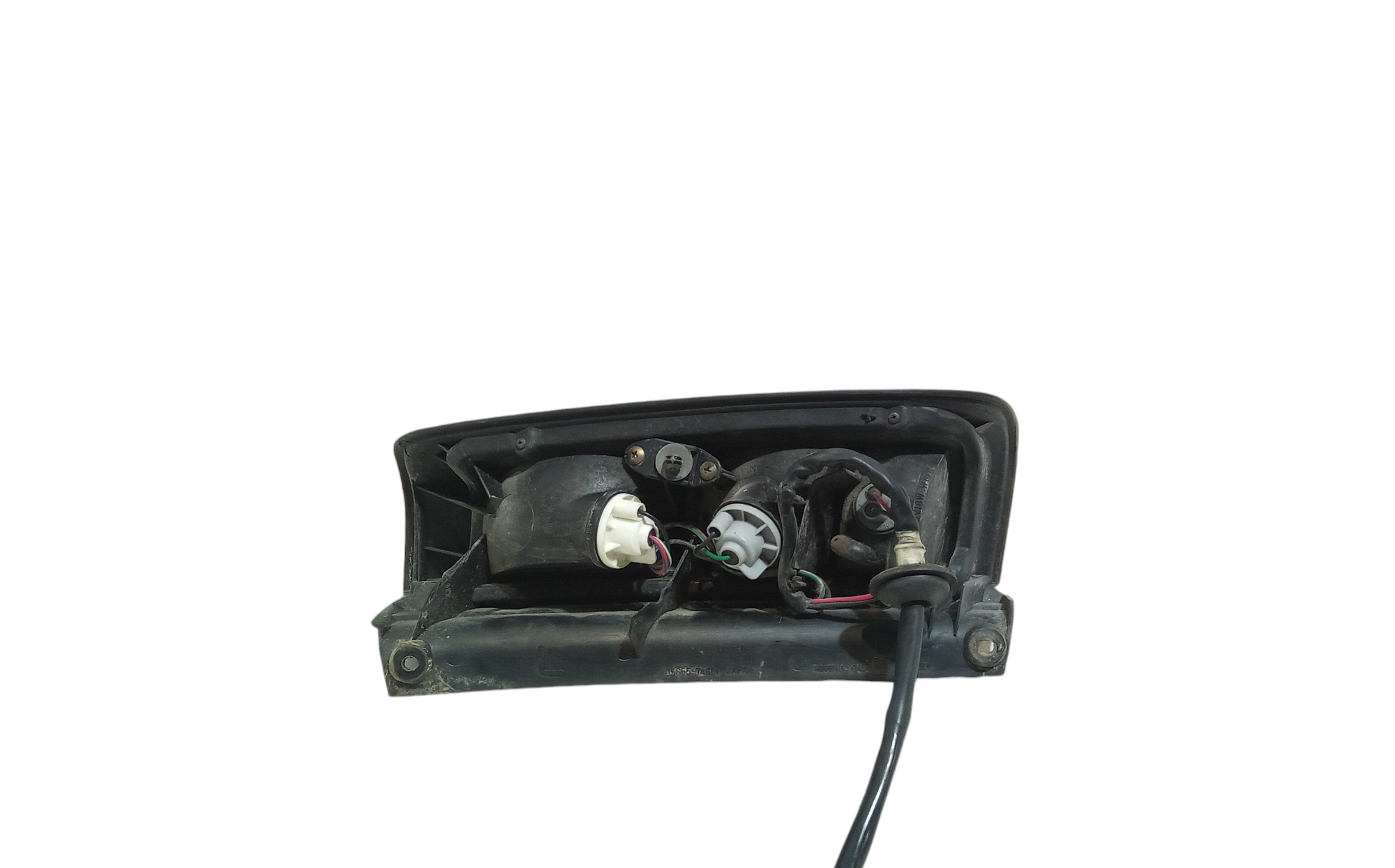 Stop fanale Posteriore sinistro lato Guida per Suzuki Ignis 1 Serie (2000 - 2003)