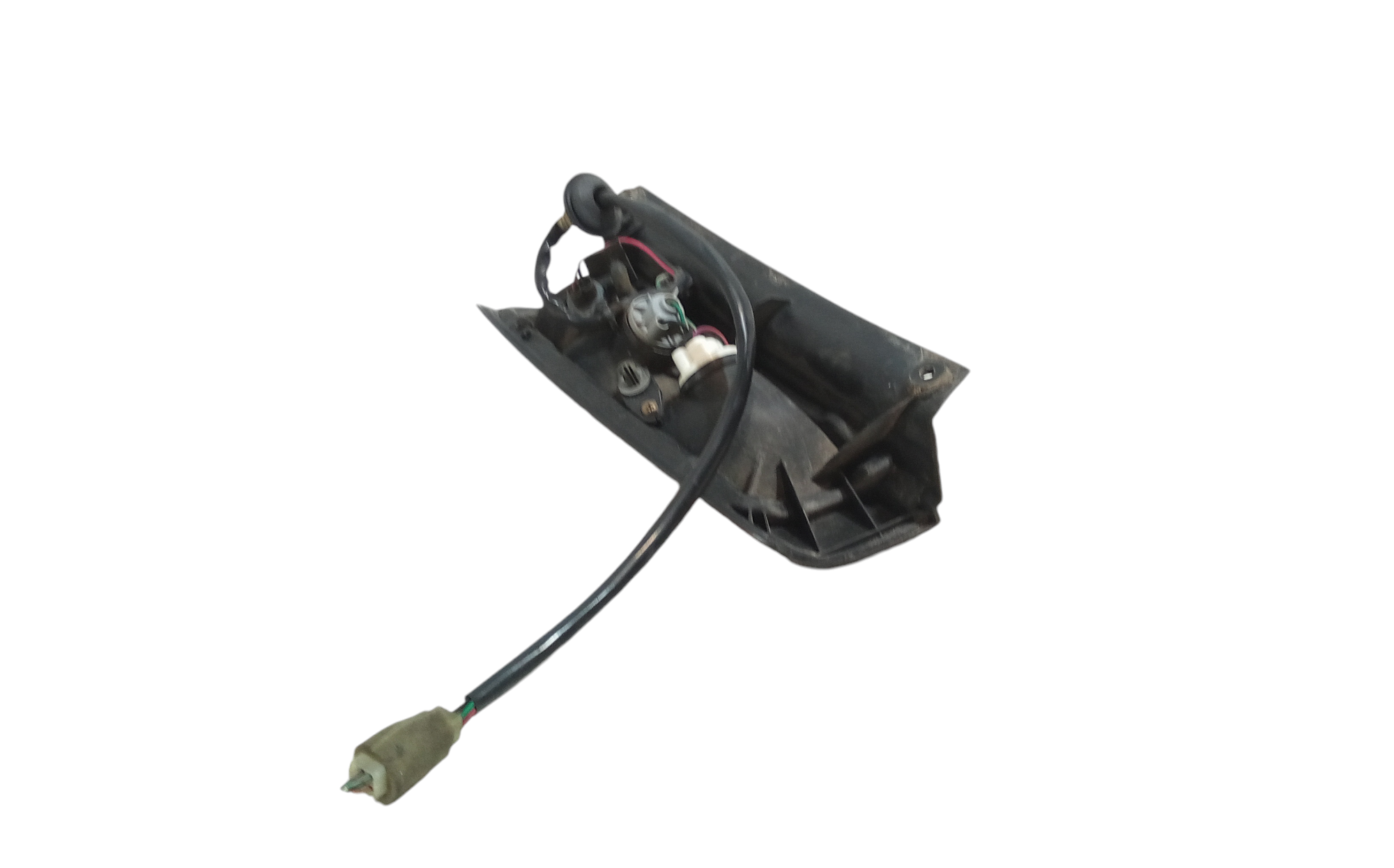 Stop fanale Posteriore sinistro lato Guida per Suzuki Ignis 1 Serie (2000 - 2003)