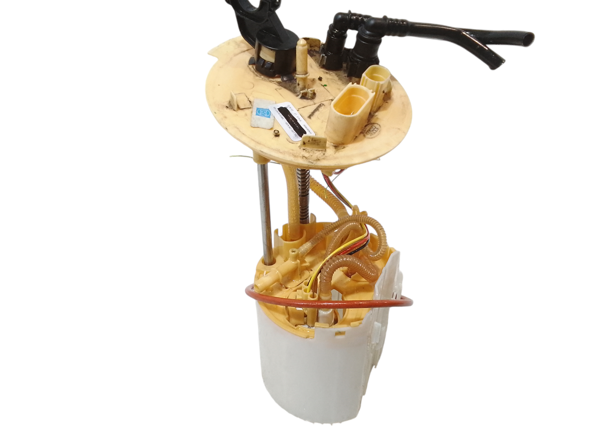 Pompa Carburante per Land Rover Range Rover Evoque Serie (18>) (2018 - In produzione)