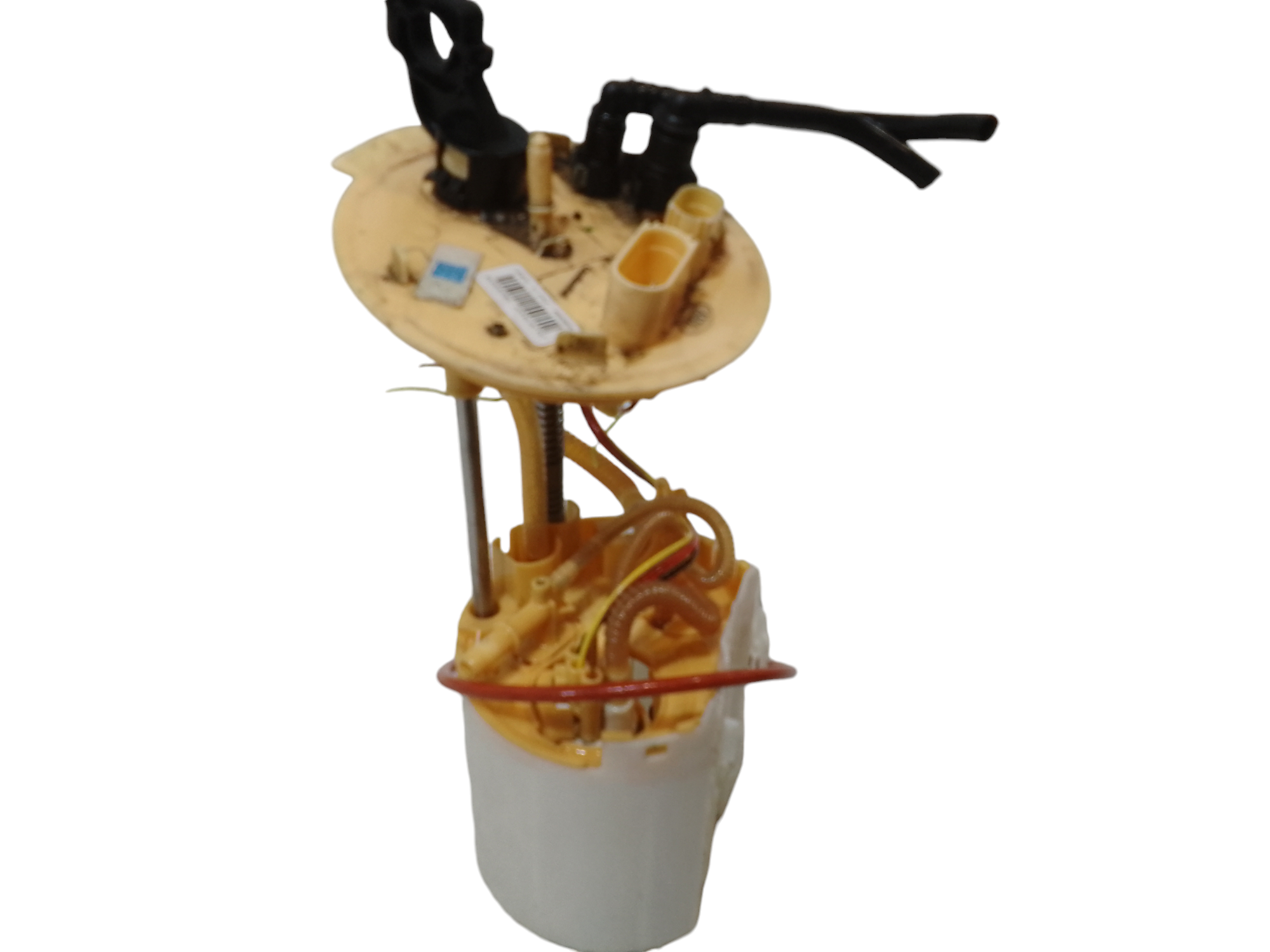 Pompa Carburante per Land Rover Range Rover Evoque Serie (18>) (2018 - In produzione)