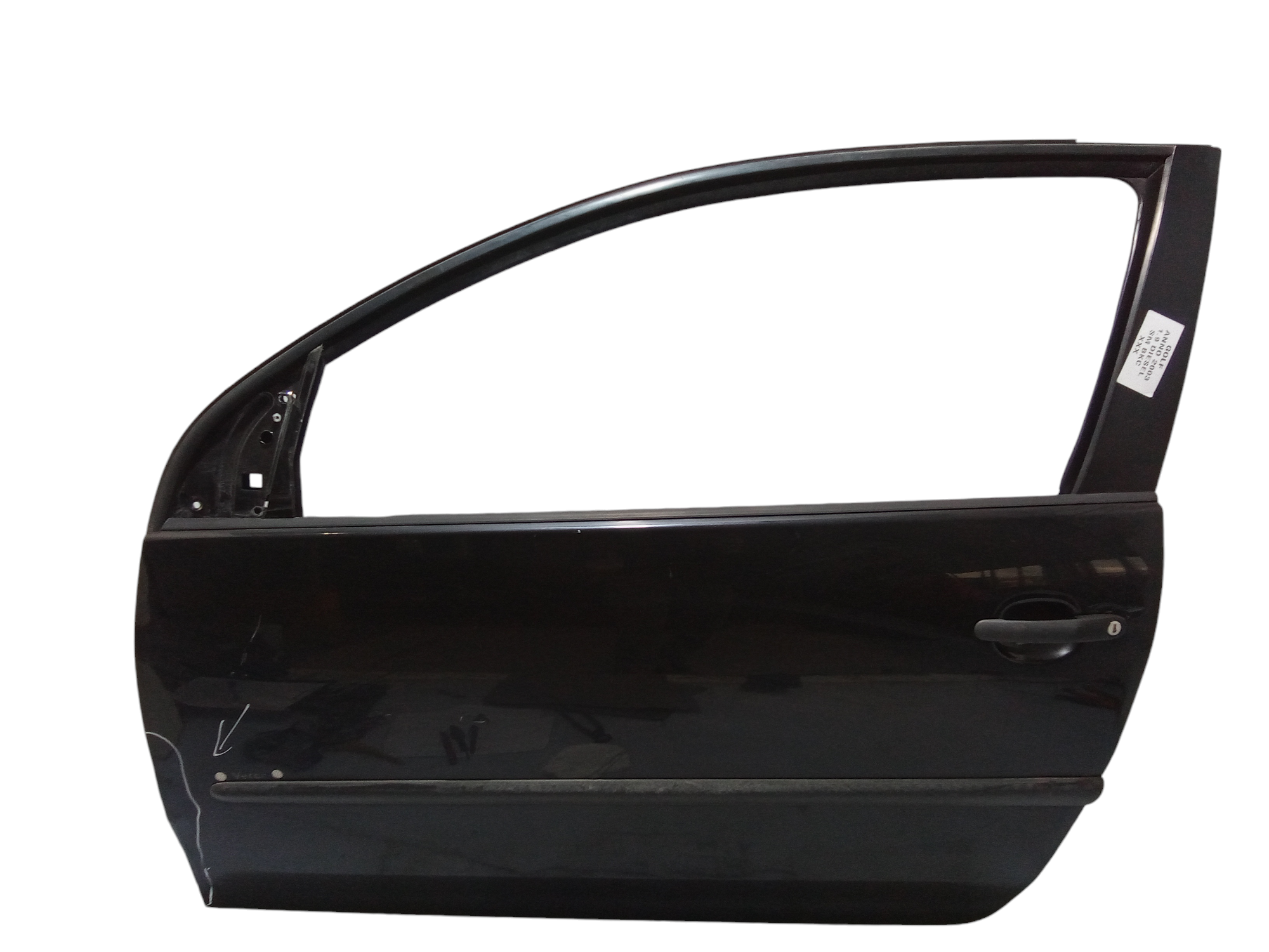 Portiera Anteriore Sinistra per Volkswagen Golf 5 Berlina (03>08) (2003 - 2008)