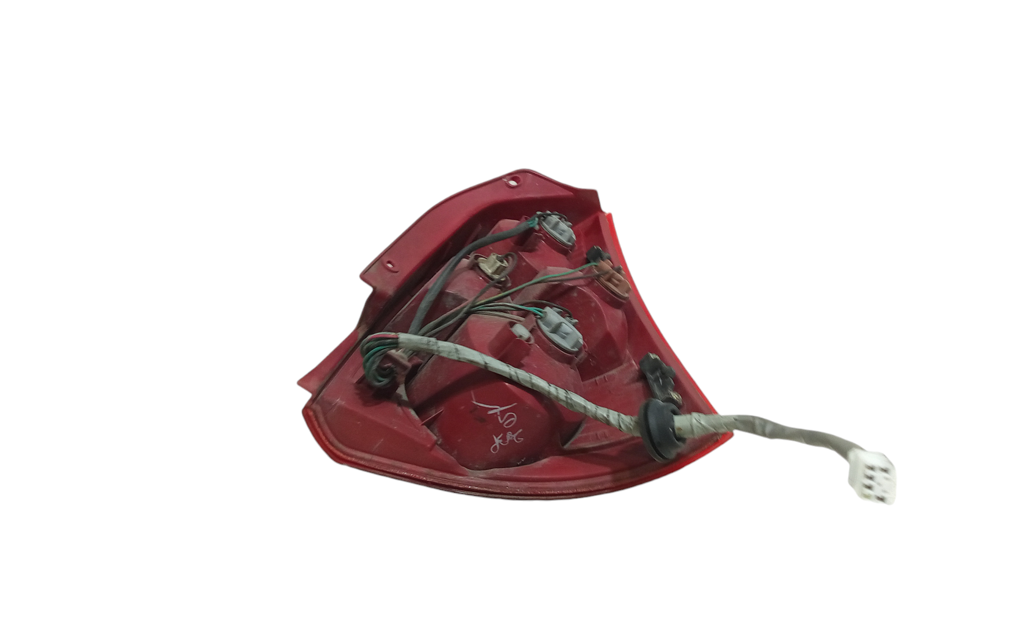 Stop fanale Posteriore sinistro lato Guida per Hyundai Atos Prime 2 Serie (2002 - 2004)