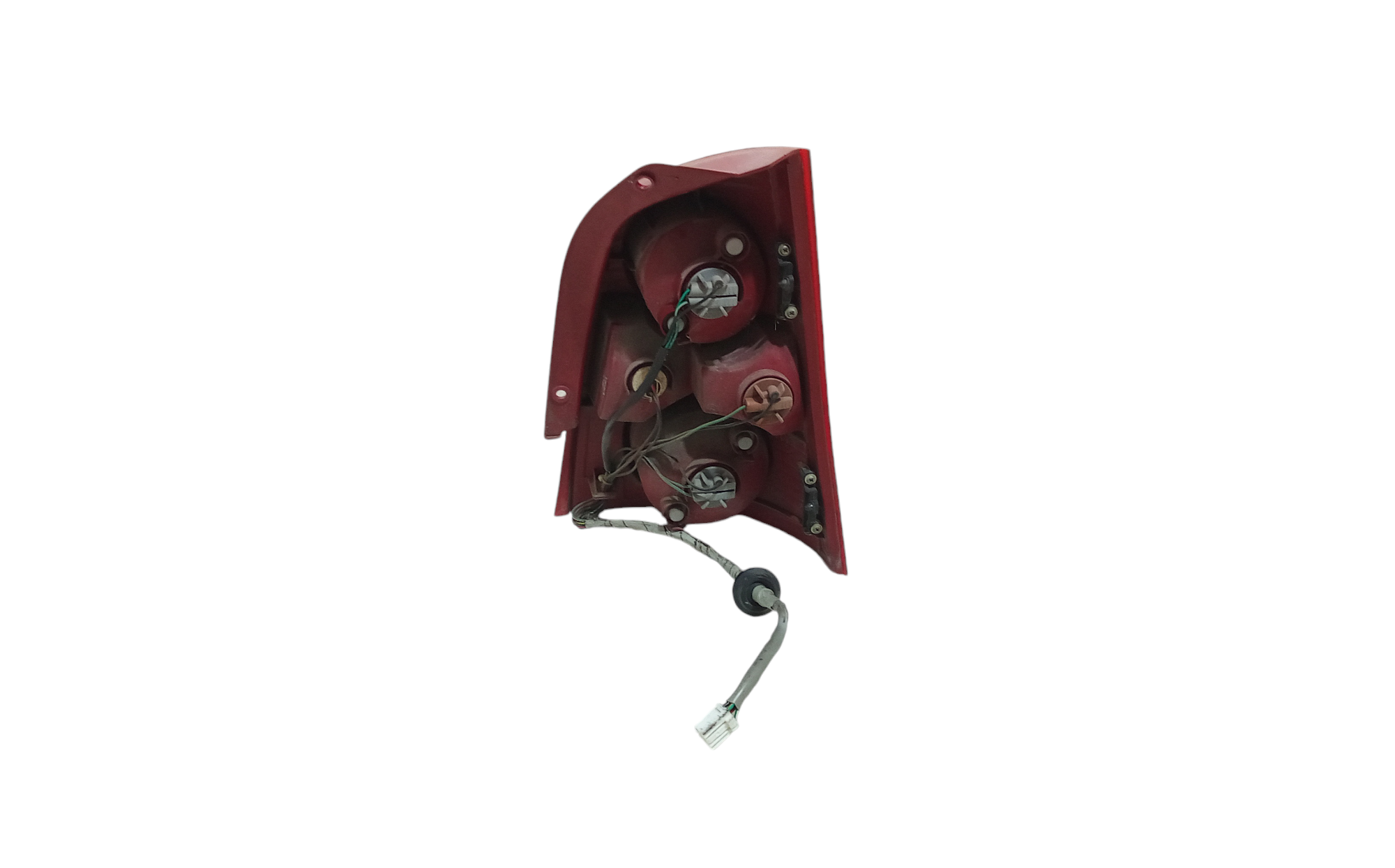 Stop fanale Posteriore sinistro lato Guida per Hyundai Atos Prime 2 Serie (2002 - 2004)