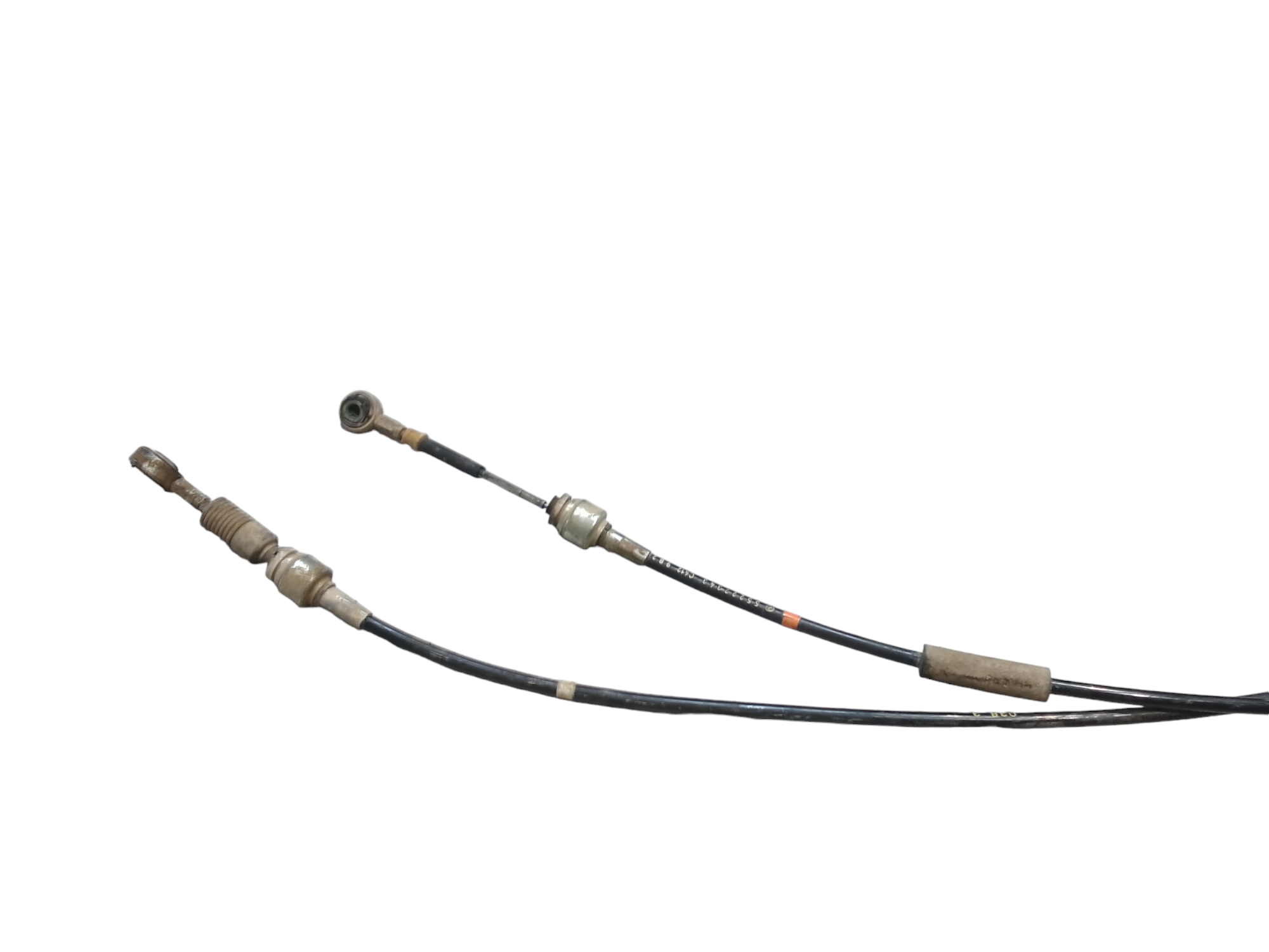 Cavi Marce per Fiat Panda 2 Serie (2003 - 2010)