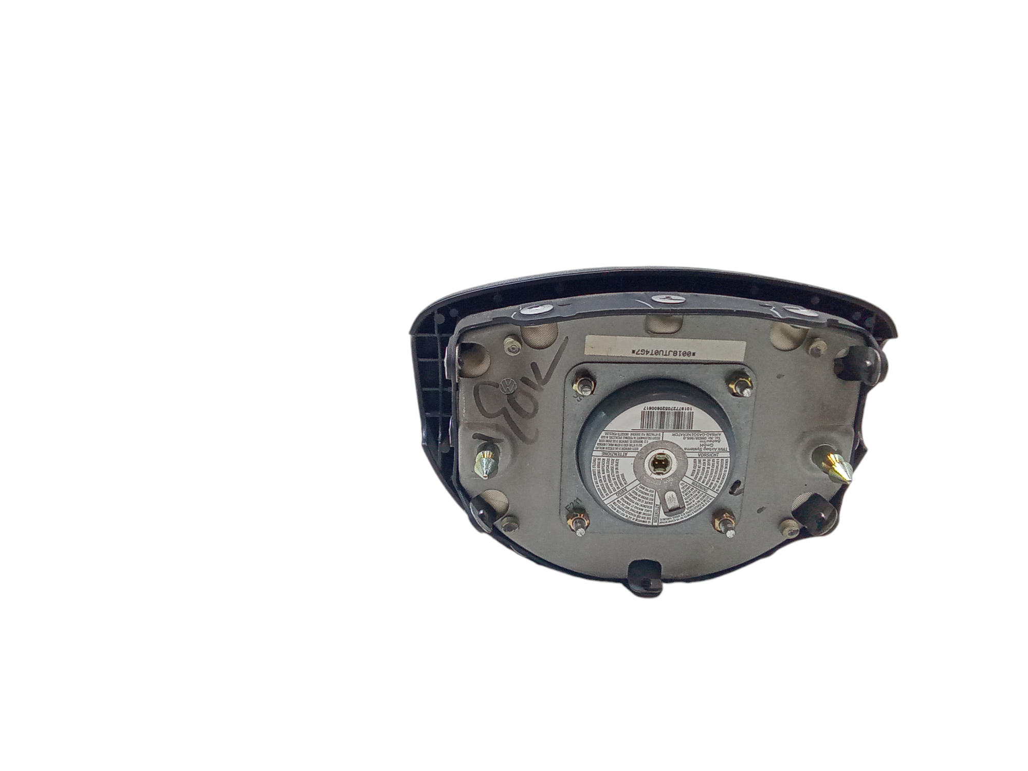 Airbag Volante per Volkswagen New Beetle 1 Serie (1998 - 2010)