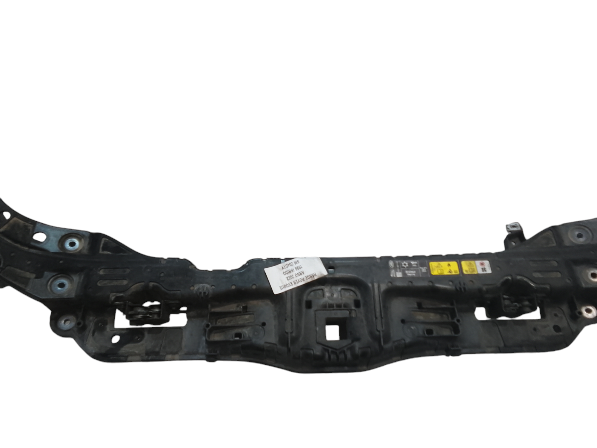 Modanatura batticofano per Land Rover Range Rover Evoque Serie (18>) (2018 - In produzione)