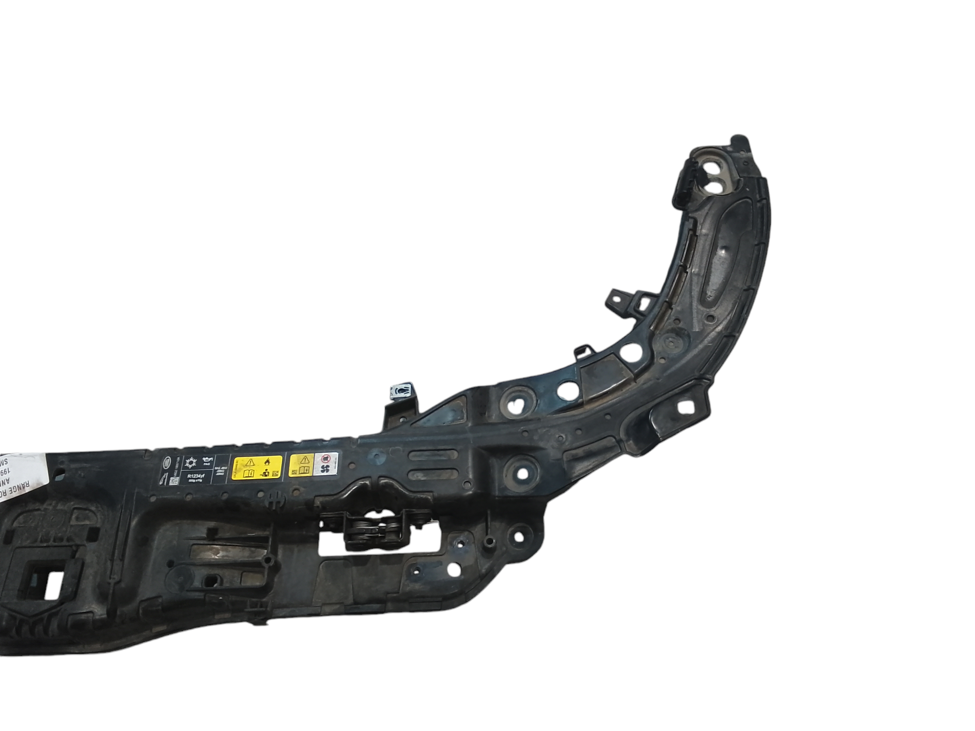 Modanatura batticofano per Land Rover Range Rover Evoque Serie (18>) (2018 - In produzione)