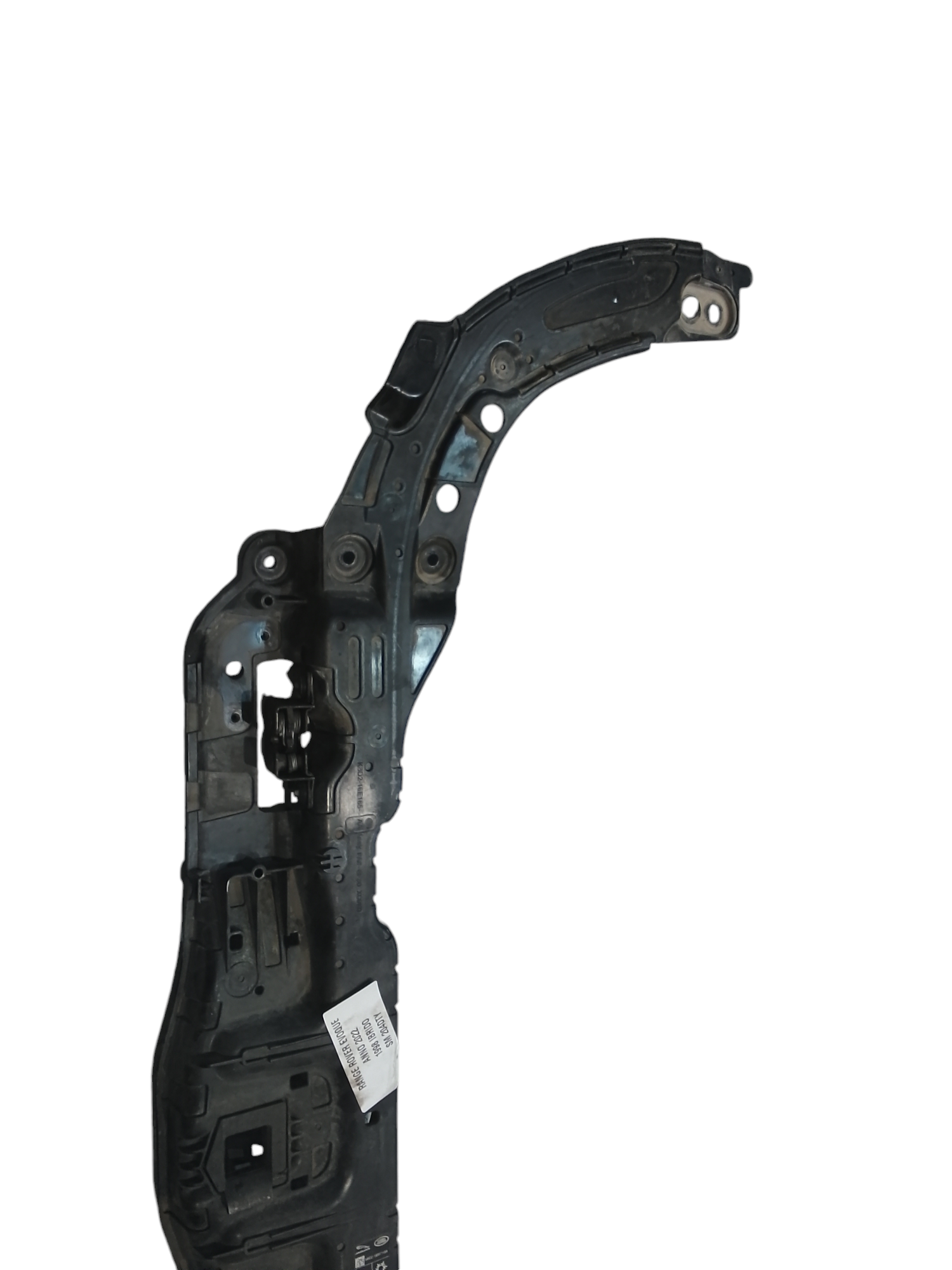 Modanatura batticofano per Land Rover Range Rover Evoque Serie (18>) (2018 - In produzione)