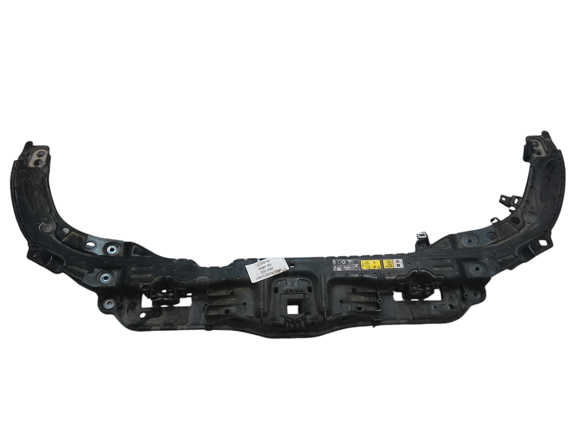 Modanatura batticofano per Land Rover Range Rover Evoque Serie (18>) (2018 - In produzione)