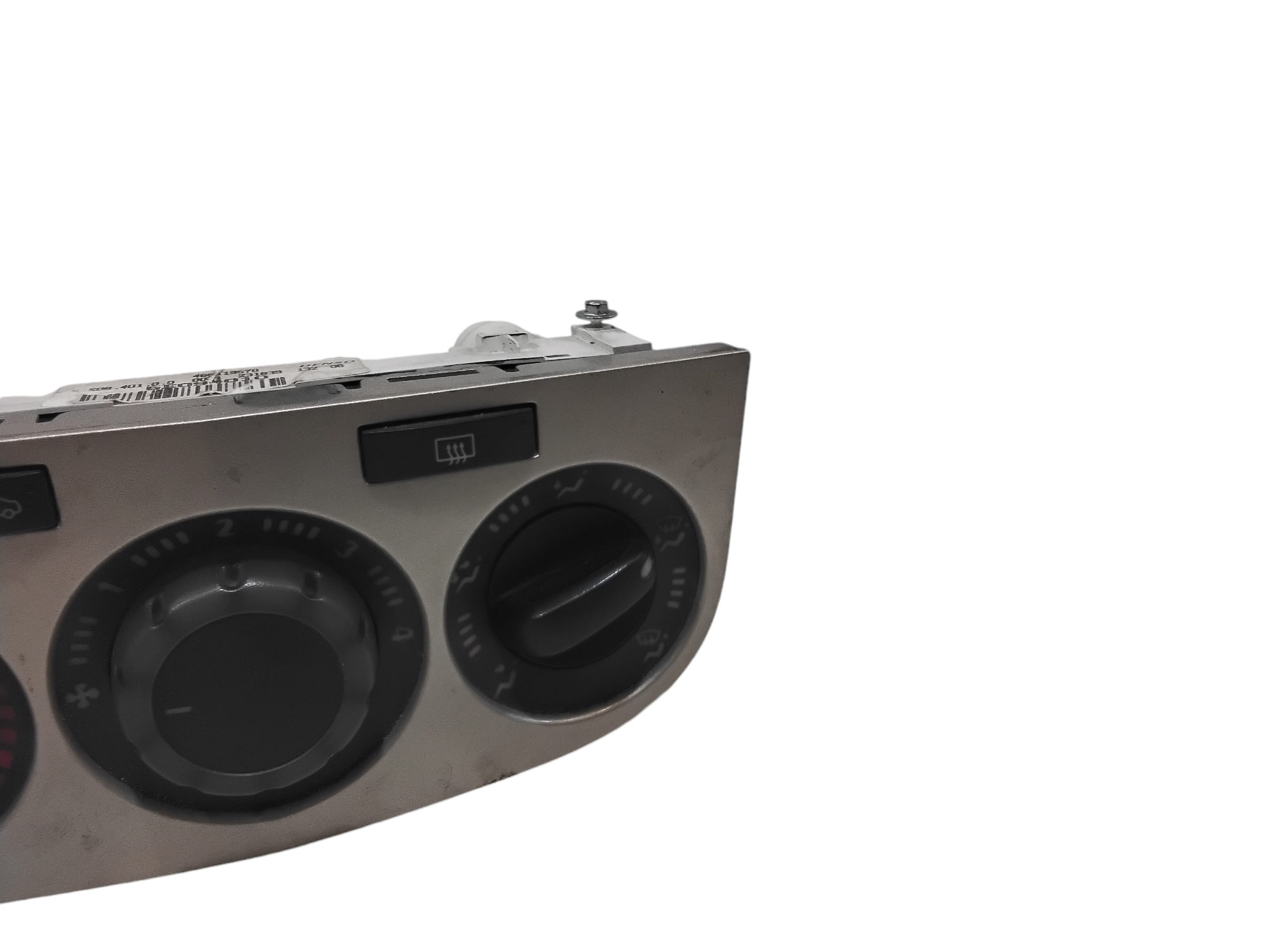 Comandi Clima per Opel Corsa D 5p 1 Serie (2006 - In produzione)