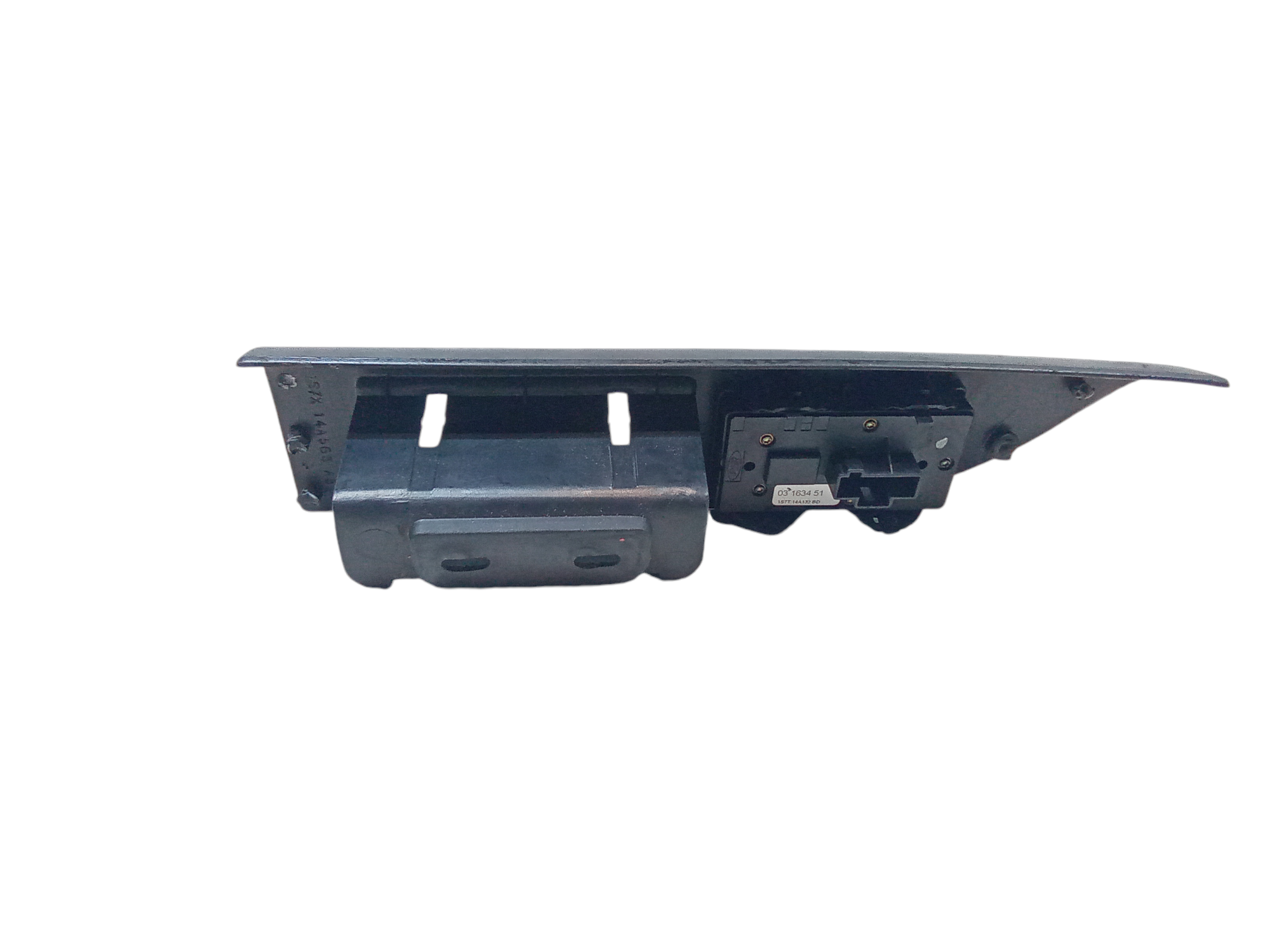 Pulsantiera anteriore sinistra Guida per Ford Mondeo S. Wagon 3 Serie (2000 - 2003)