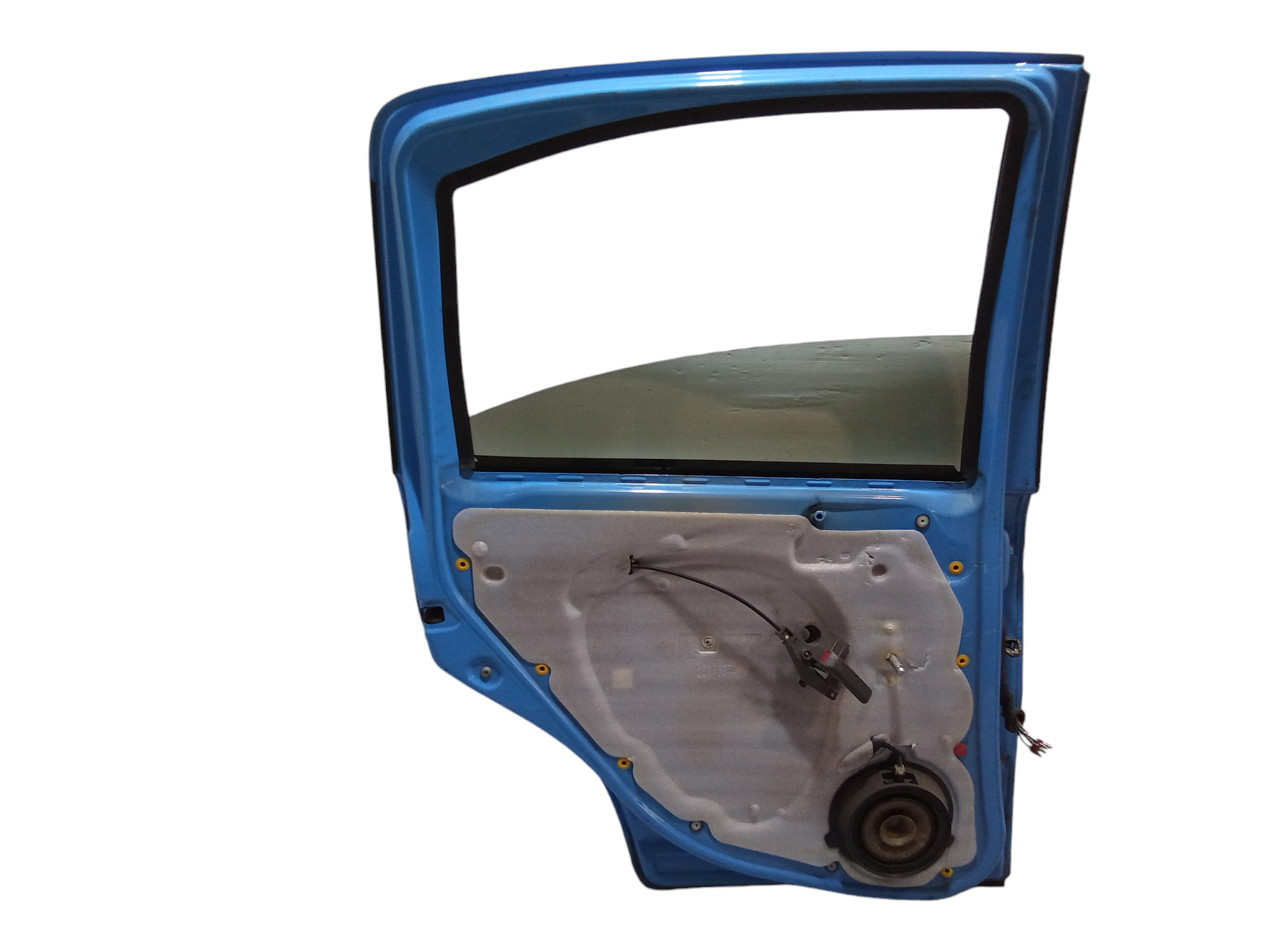 Portiera Posteriore Destra per Fiat Panda 2 Serie (2003 - 2010)