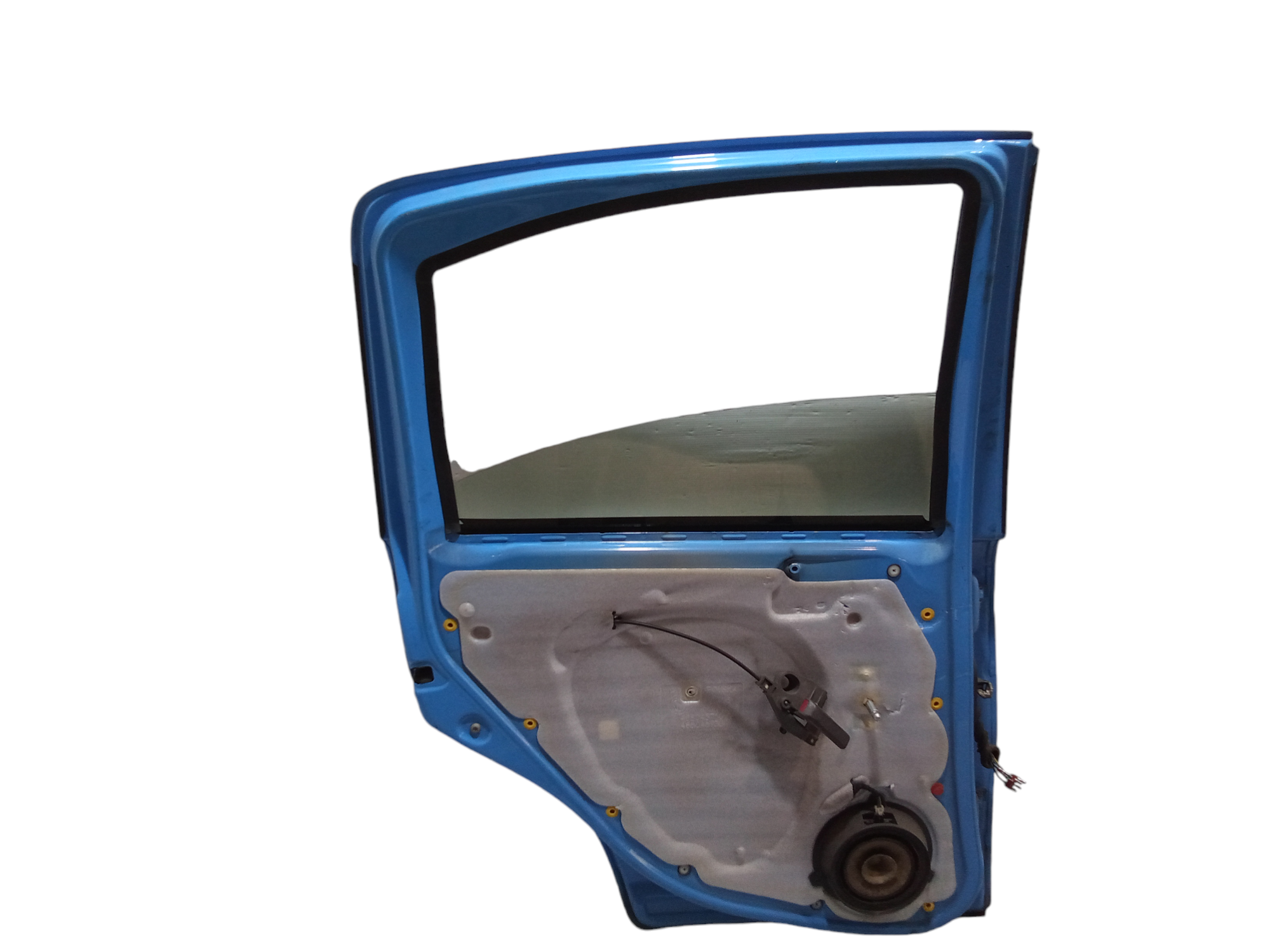 Portiera Posteriore Destra per Fiat Panda 2 Serie (2003 - 2010)