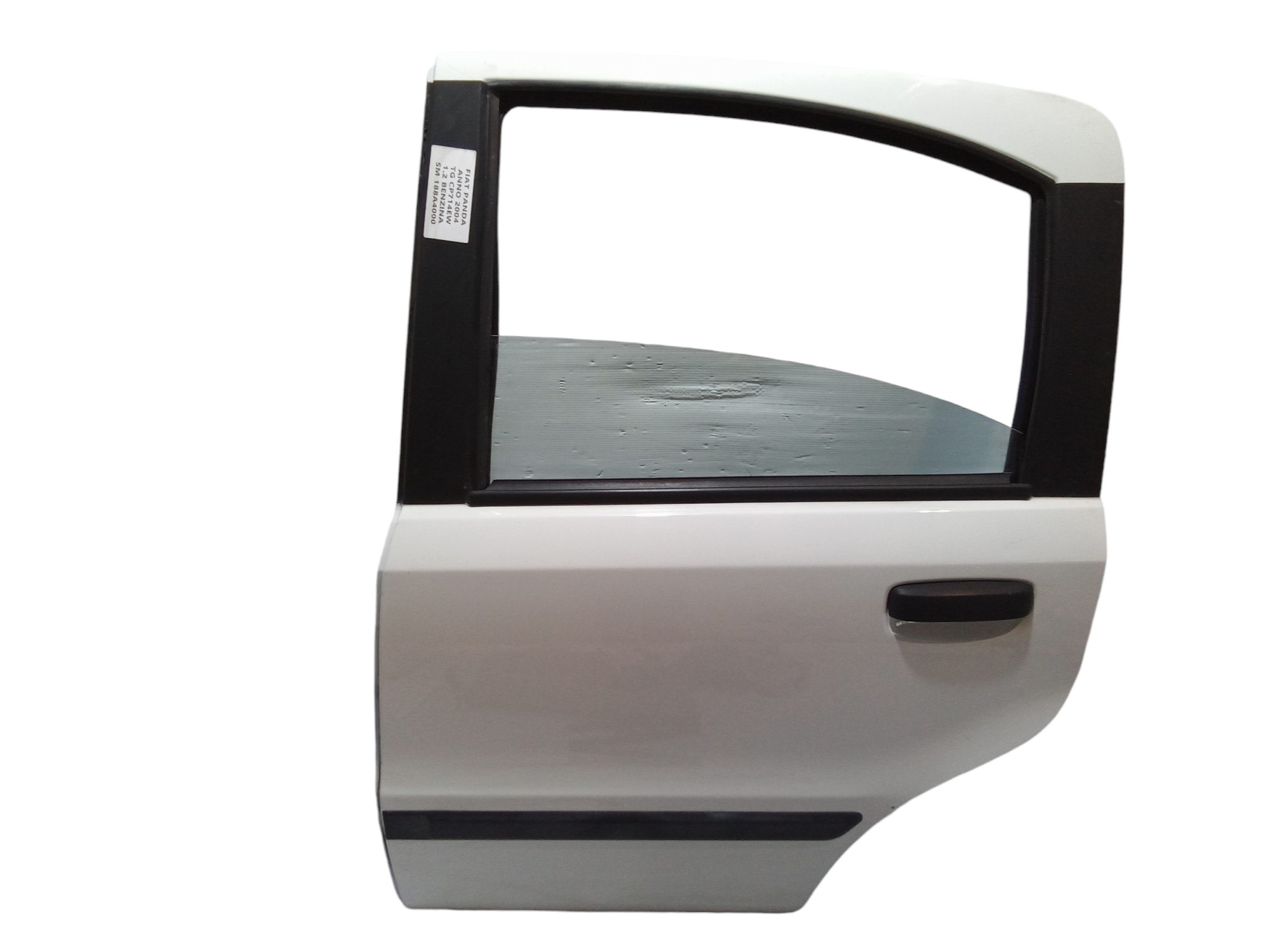 Portiera Posteriore Destra per Fiat Panda 2 Serie (2003 - 2010)