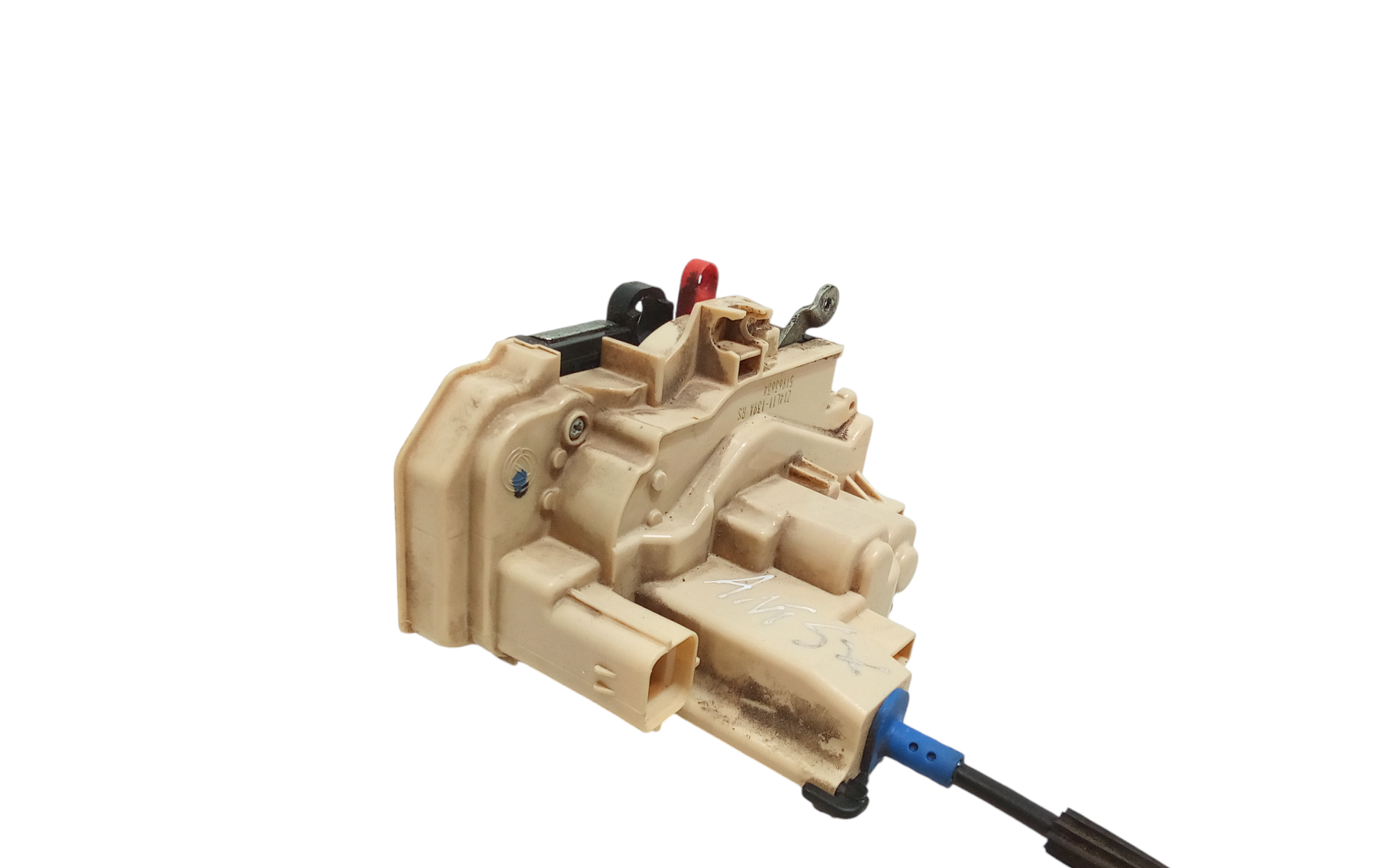 Serratura Anteriore Sinistra per Fiat Panda 3 Serie (2012 - In produzione)