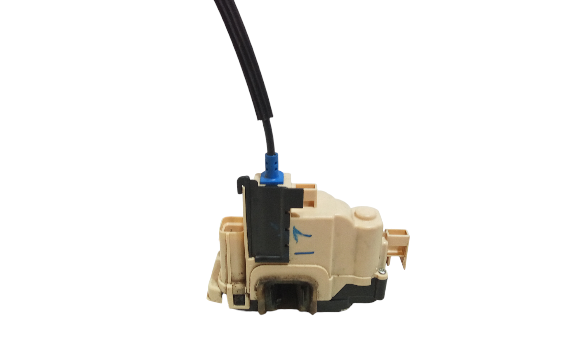 Serratura Anteriore Sinistra per Fiat Panda 3 Serie (2012 - In produzione)