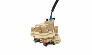 Serratura Anteriore Sinistra per Fiat Panda 3 Serie (2012 - In produzione)