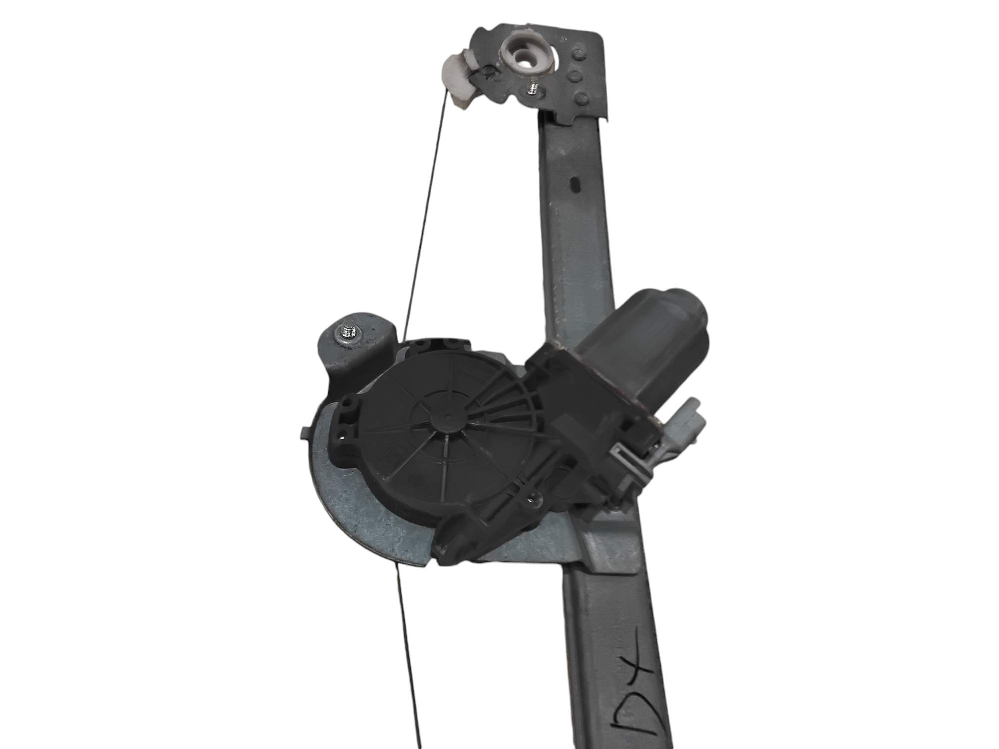 Cremagliera anteriore destra passeggero per Toyota Aygo 1 Serie (2005 - 2008)