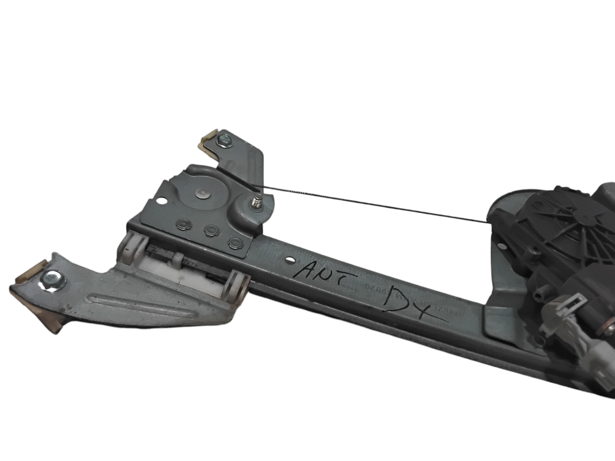 Cremagliera anteriore destra passeggero per Toyota Aygo 1 Serie (2005 - 2008)