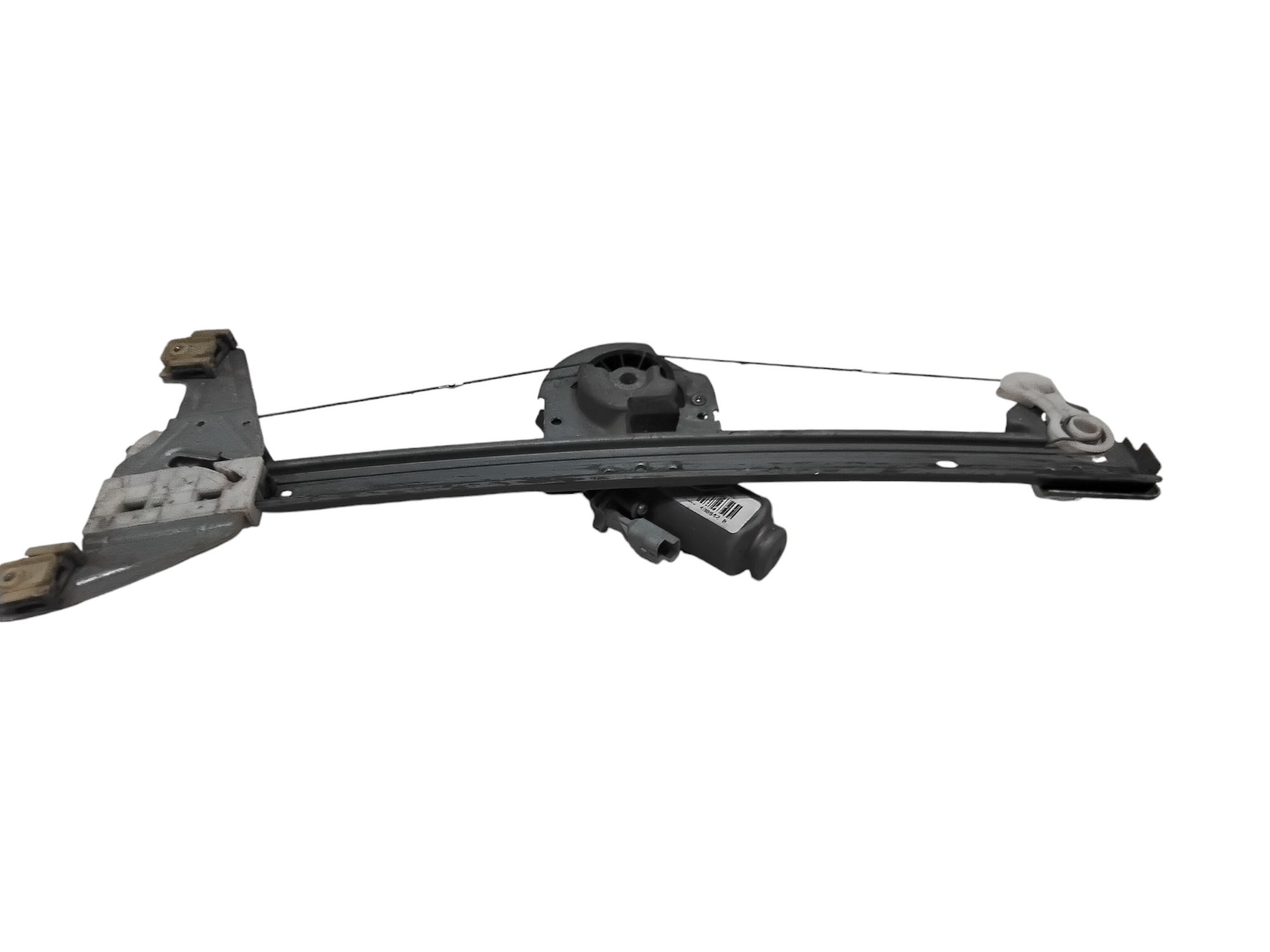 Cremagliera anteriore sinistra Guida per Toyota Aygo 1 Serie (2005 - 2008)